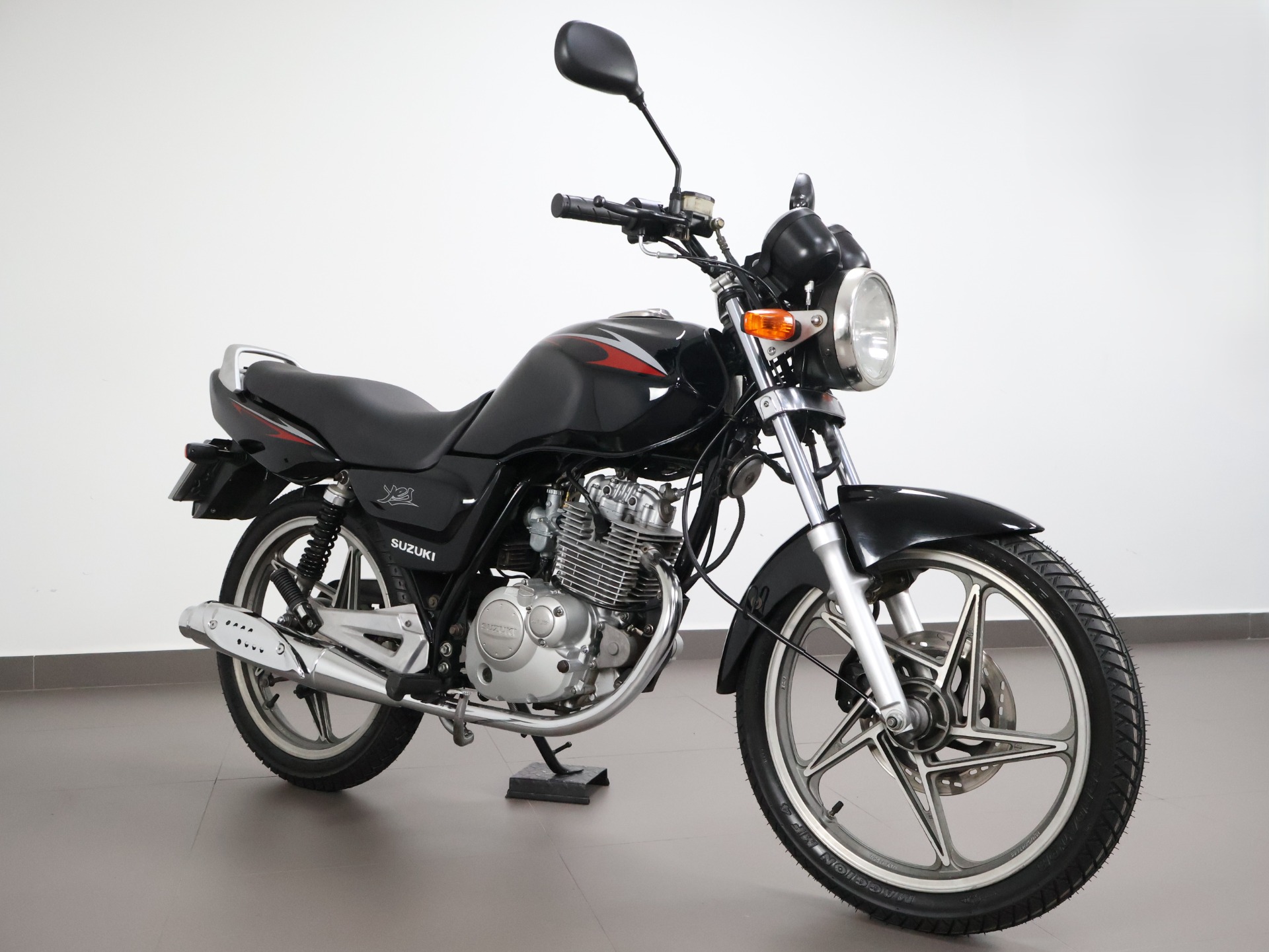 SUZUKI YES 125 ED