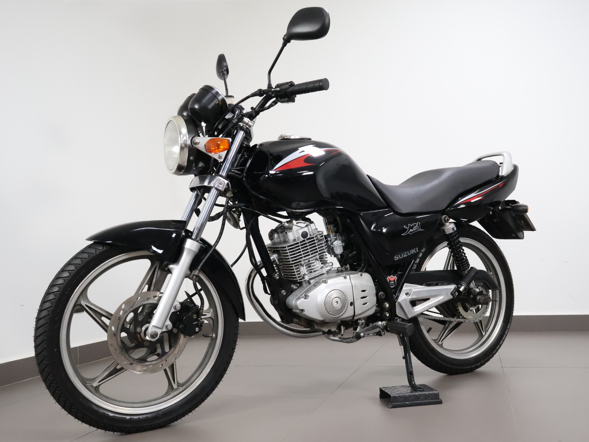 SUZUKI YES 125 ED