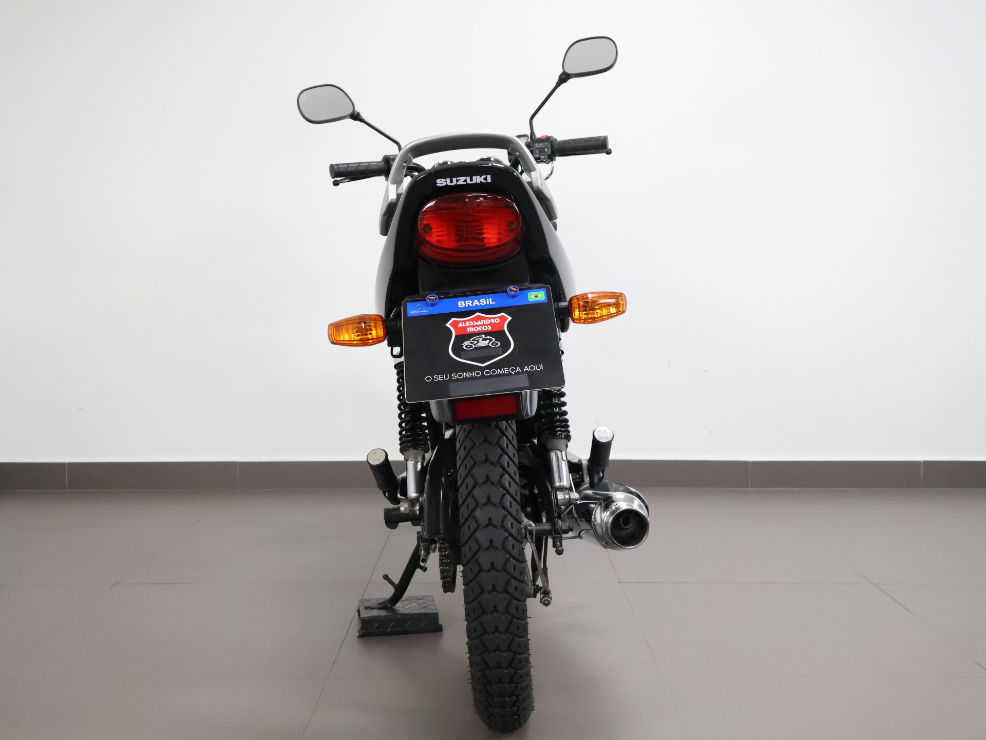 SUZUKI YES 125 ED
