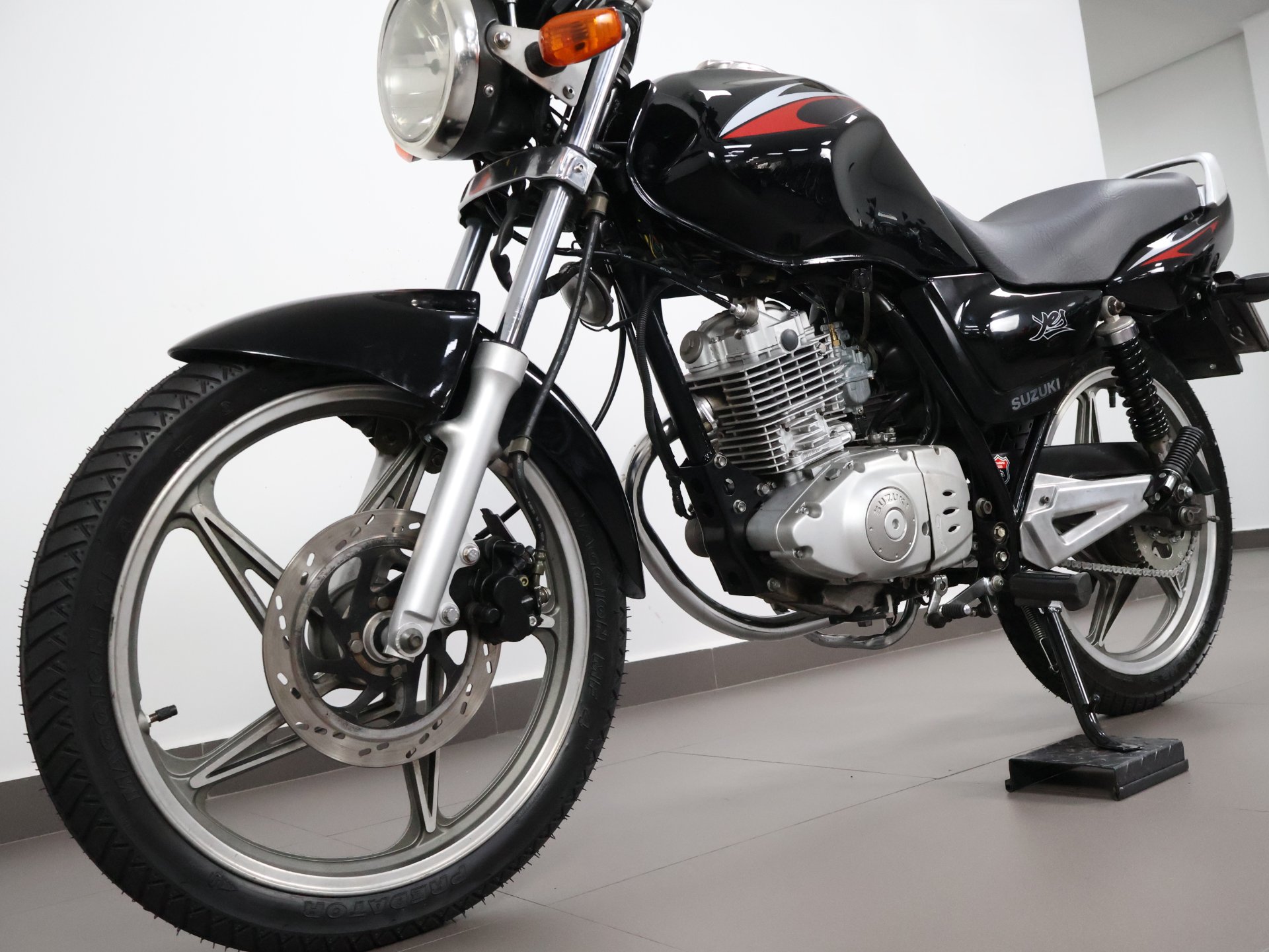 SUZUKI YES 125 ED