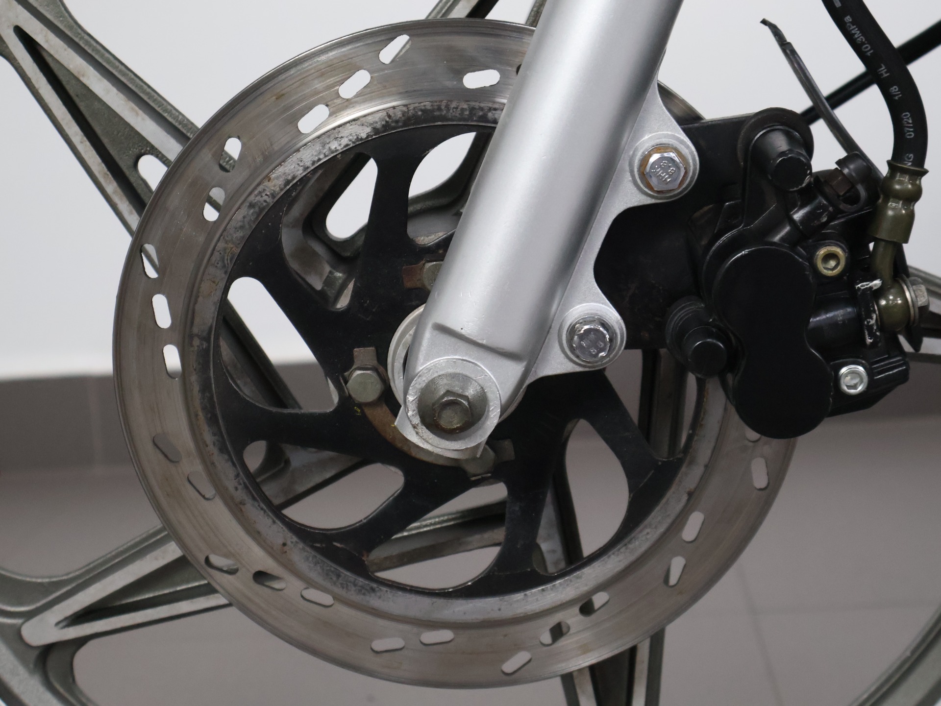 SUZUKI YES 125 ED