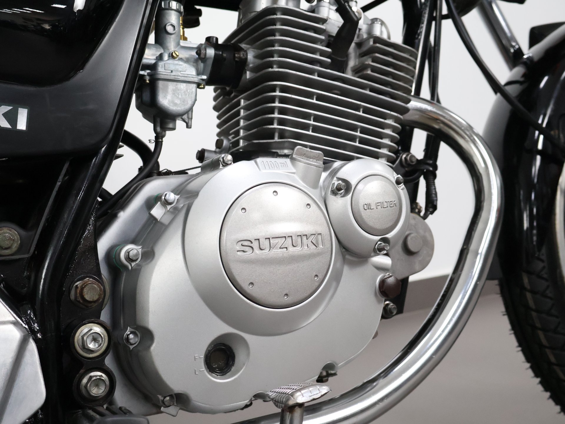 SUZUKI YES 125 ED