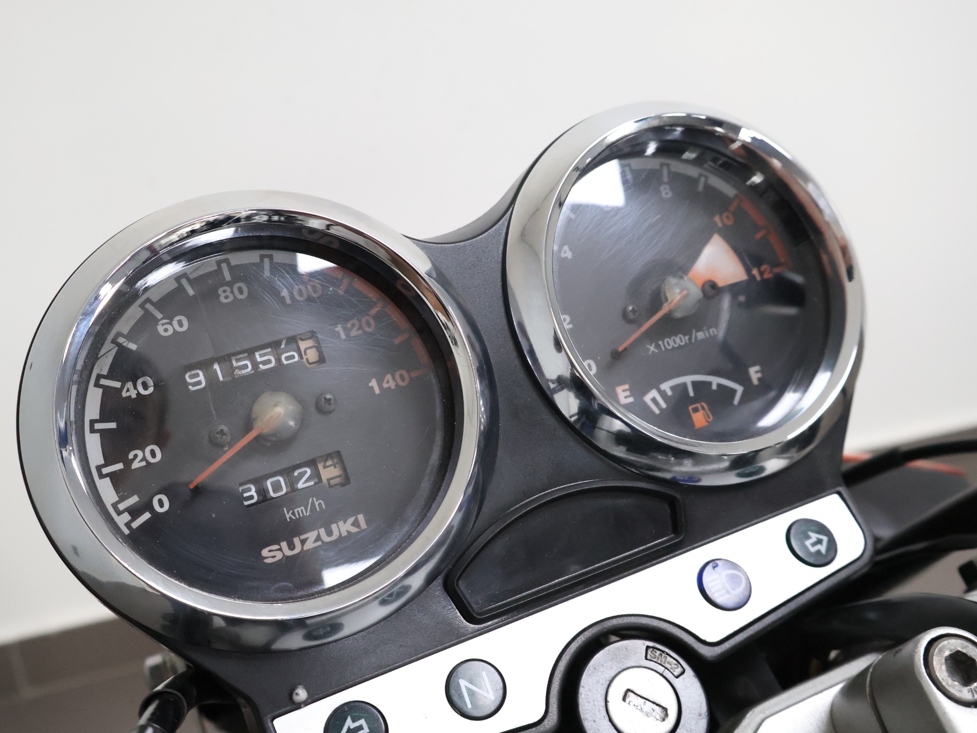 SUZUKI YES 125 ED