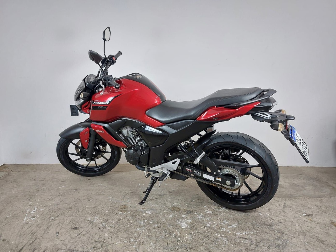FZ15 FAZER ABS FZ15 FAZER ABS