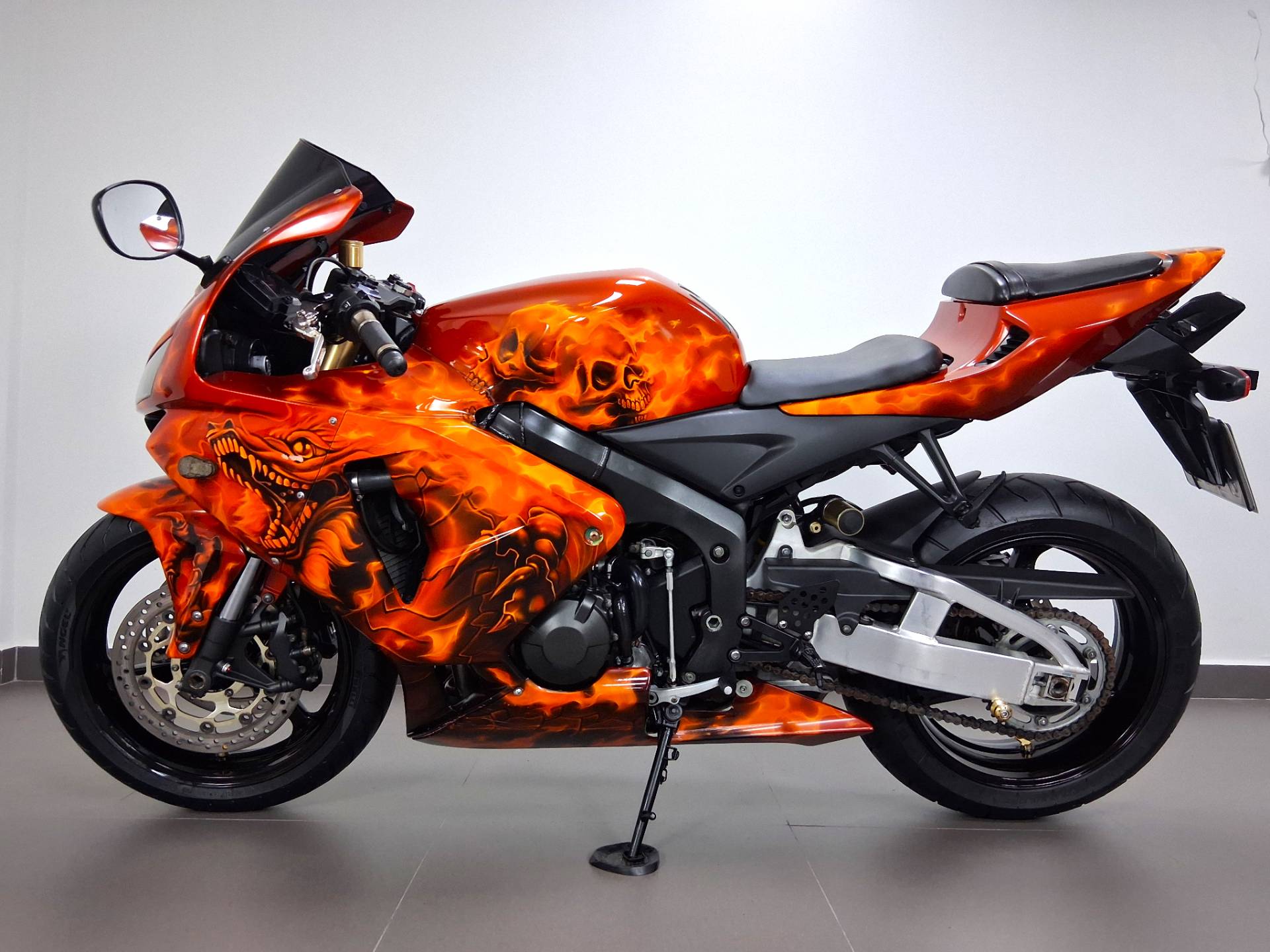 HONDA CBR 600RR