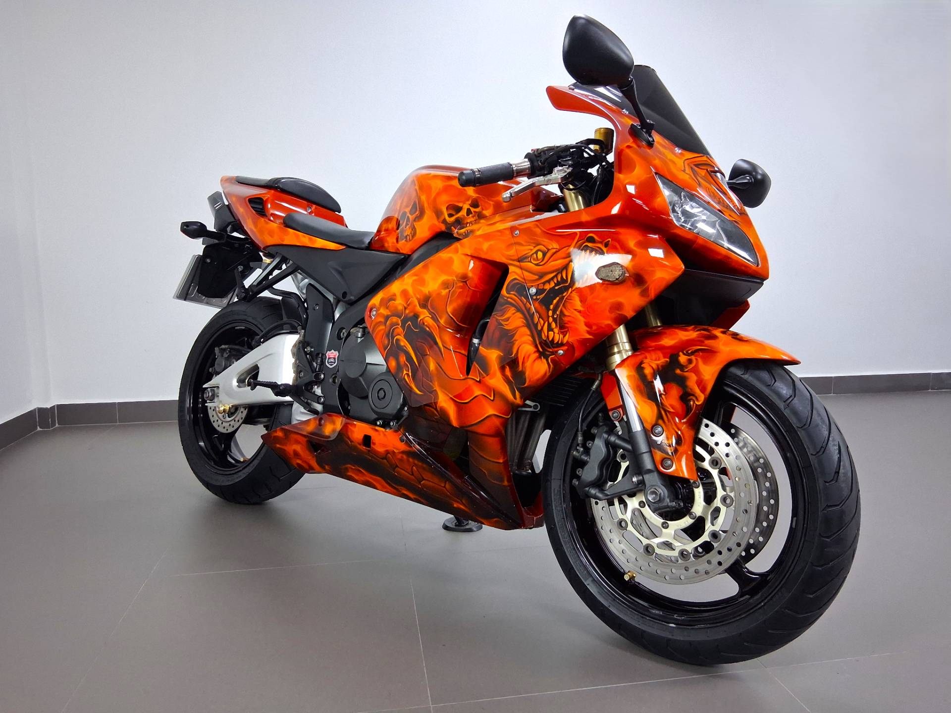 HONDA CBR 600RR
