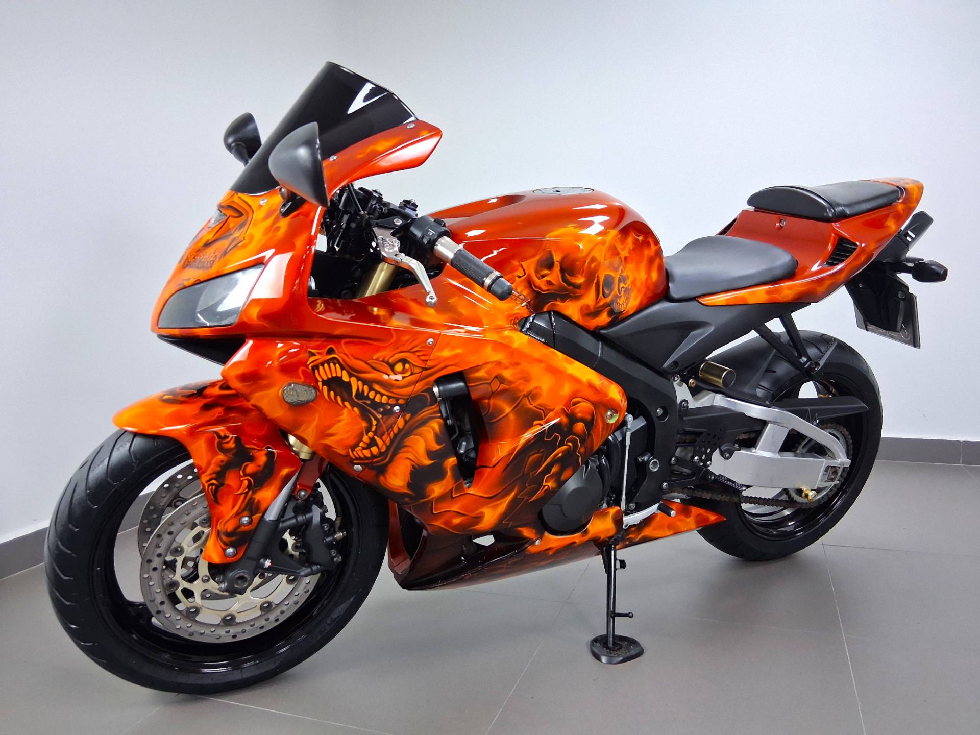 HONDA CBR 600RR