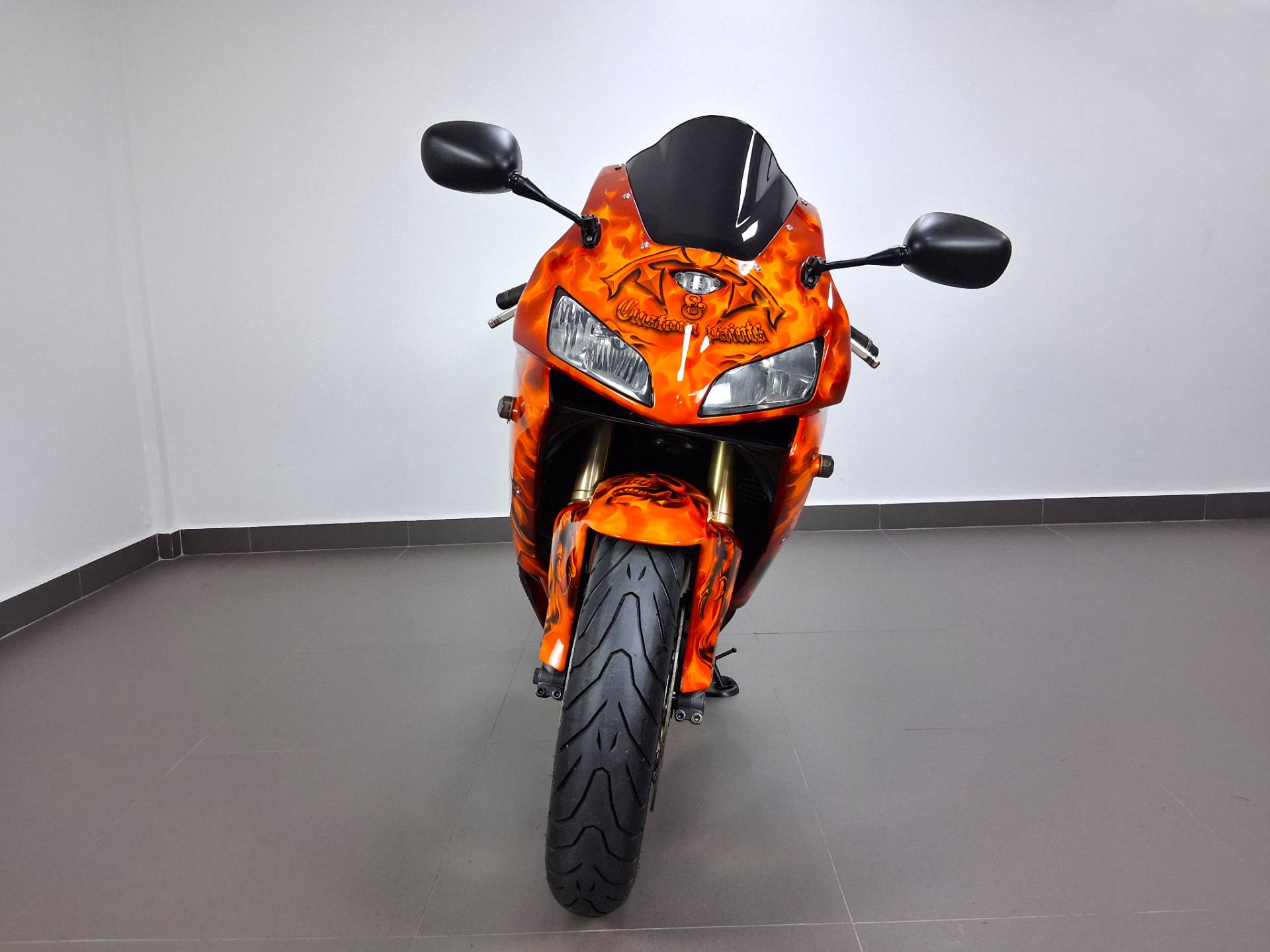 HONDA CBR 600RR