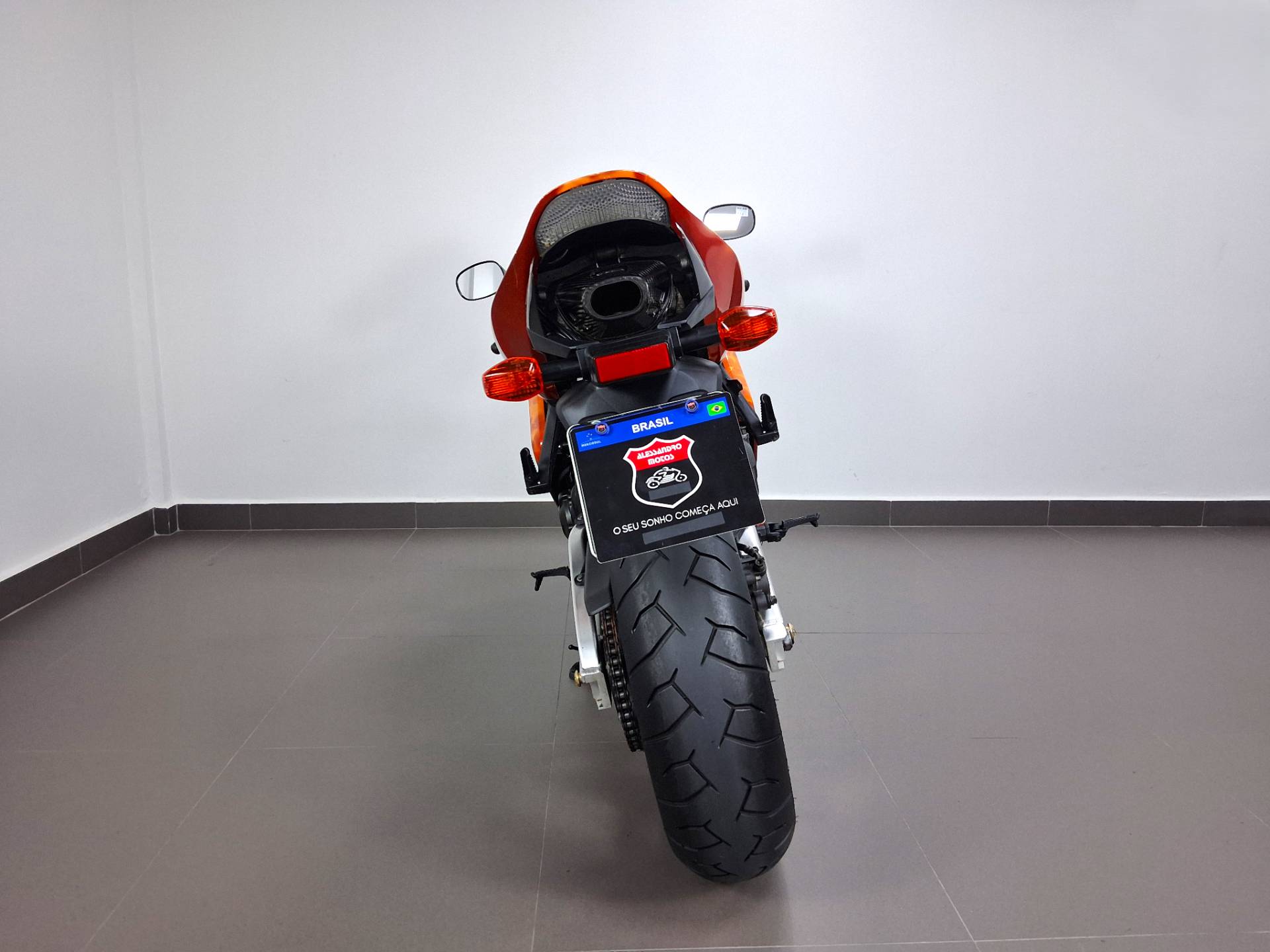 HONDA CBR 600RR