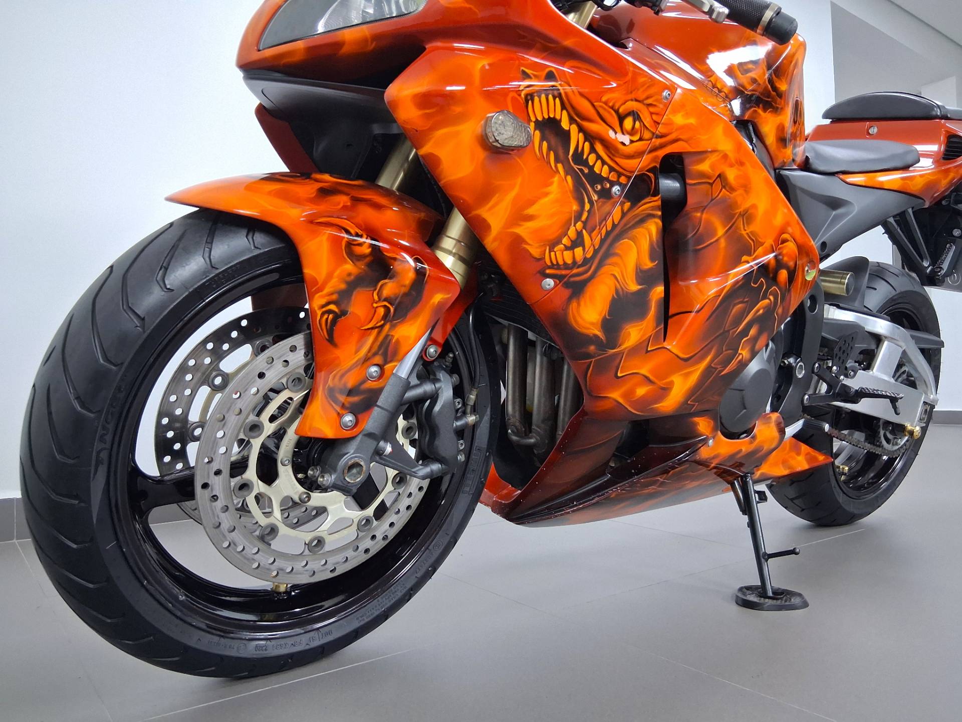 HONDA CBR 600RR