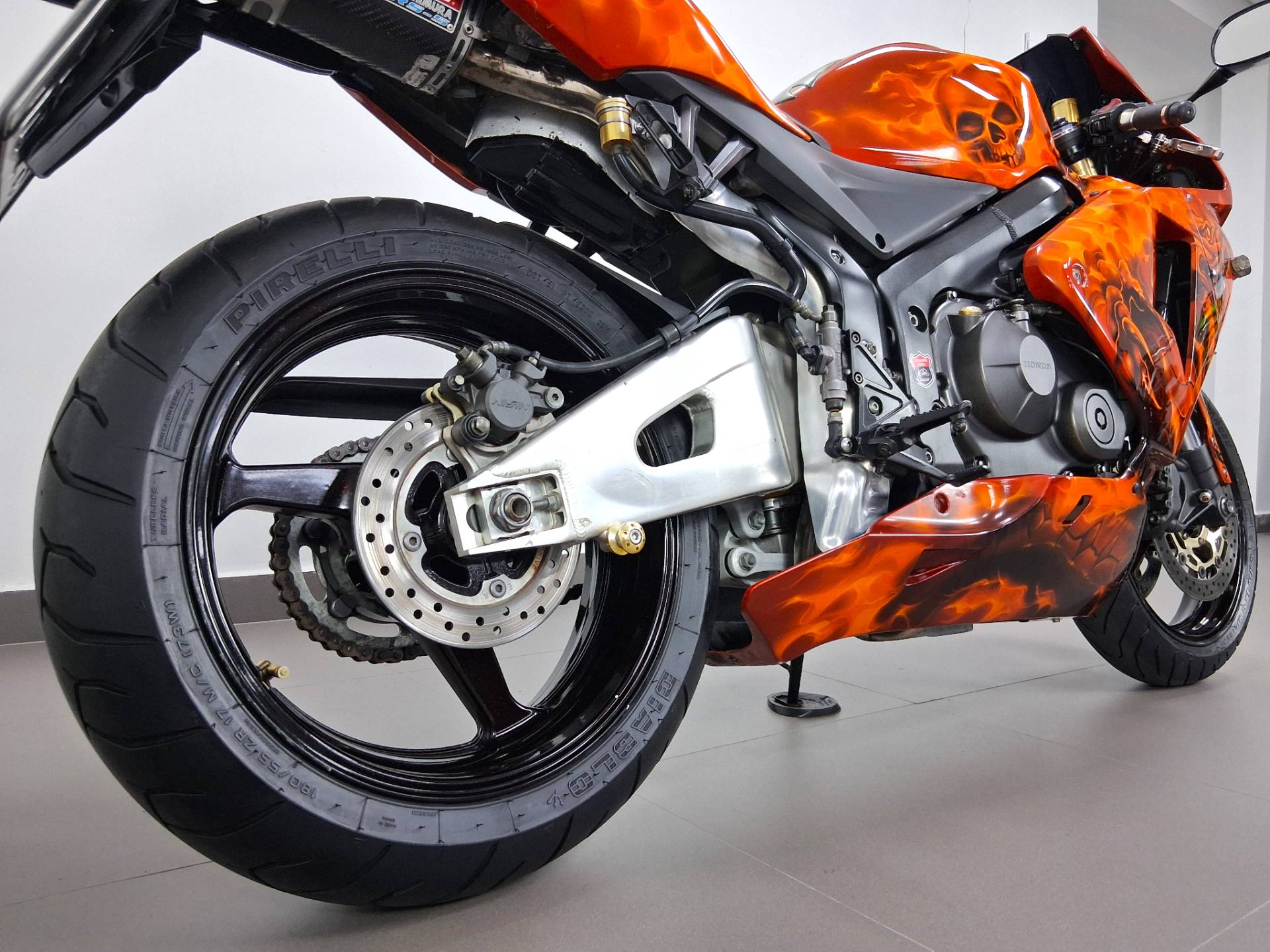 HONDA CBR 600RR