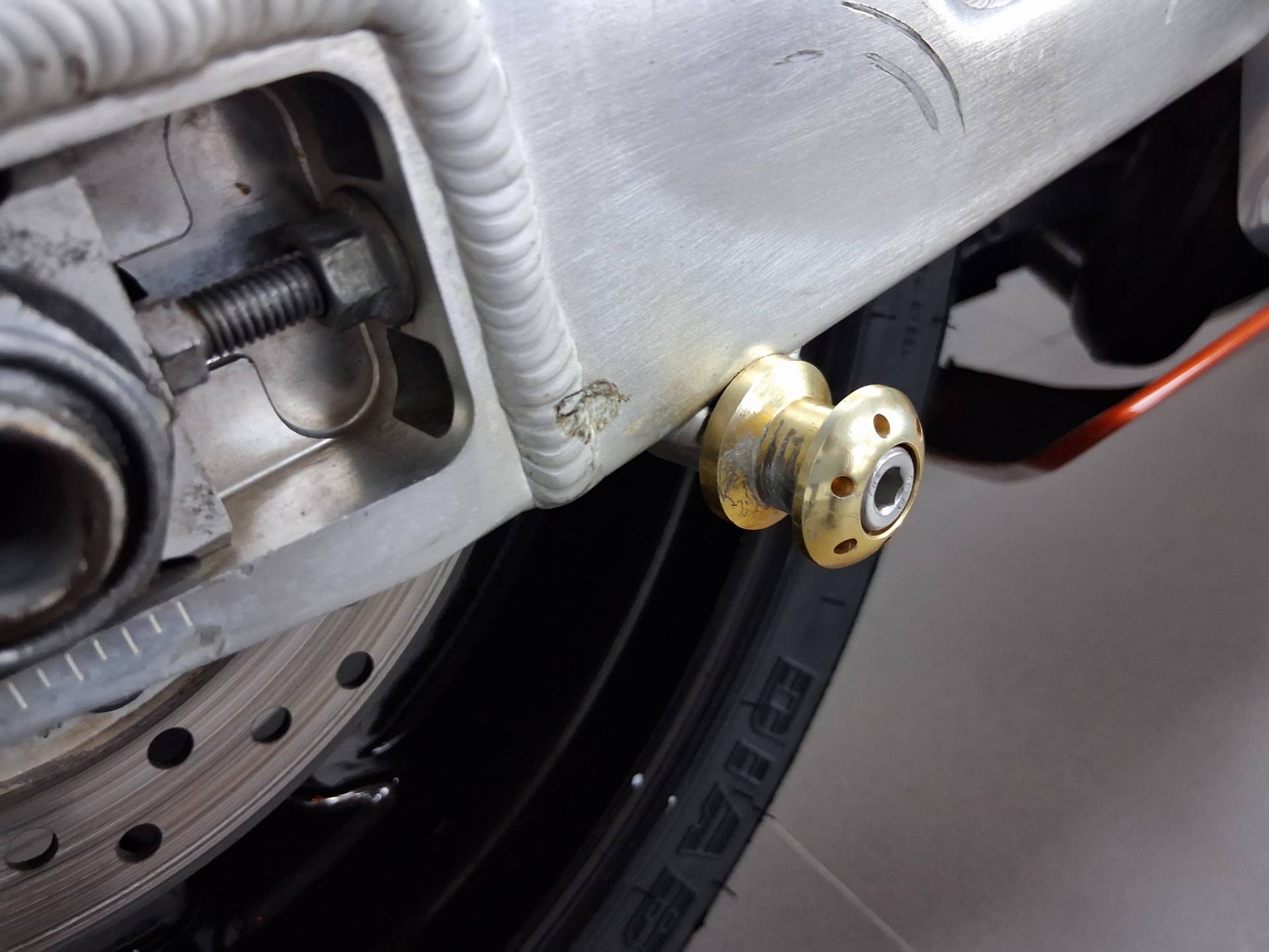 HONDA CBR 600RR