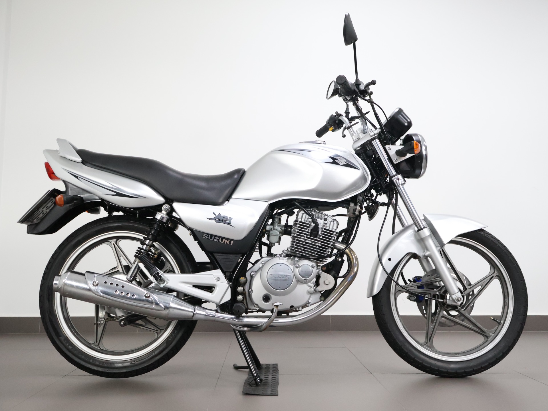 SUZUKI YES 125 ED