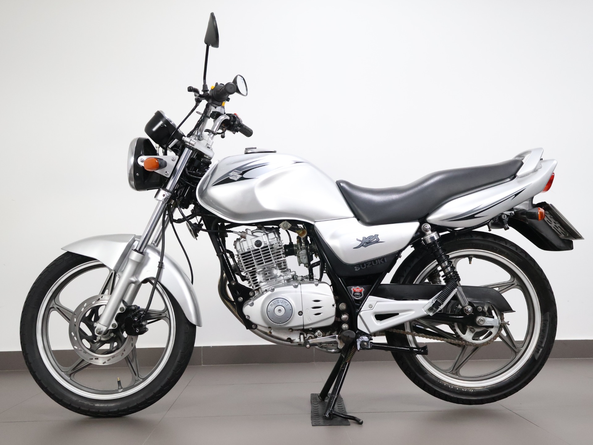 SUZUKI YES 125 ED