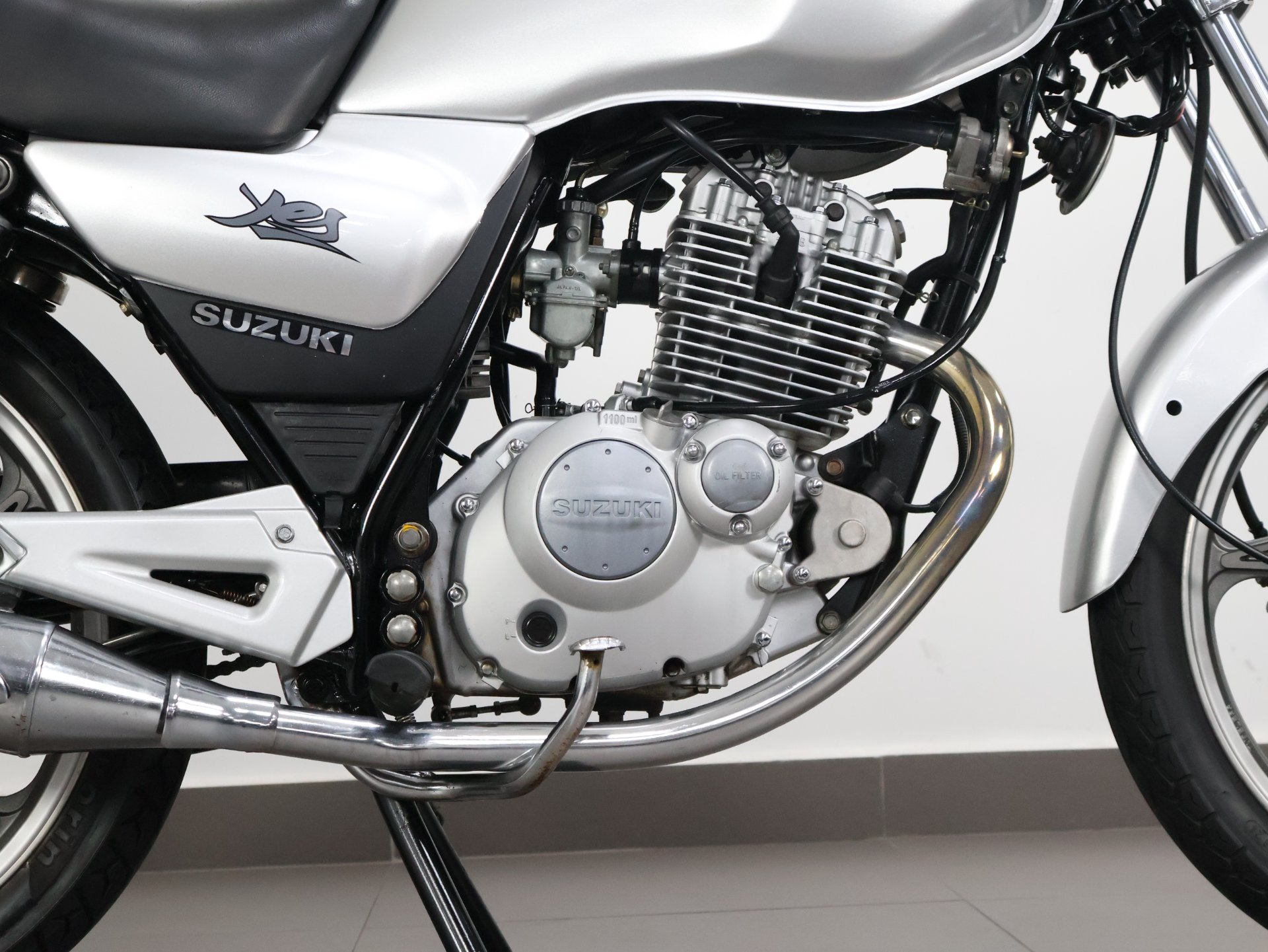 SUZUKI YES 125 ED