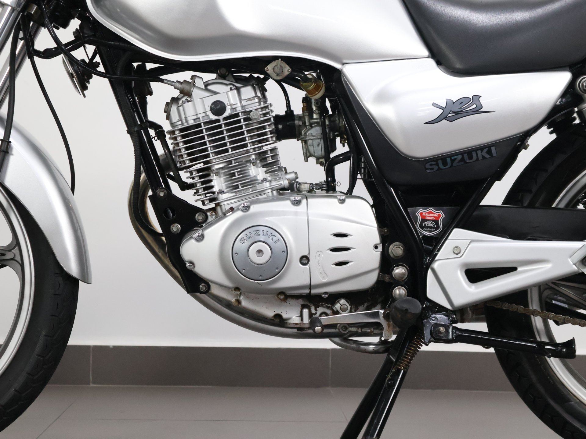 SUZUKI YES 125 ED