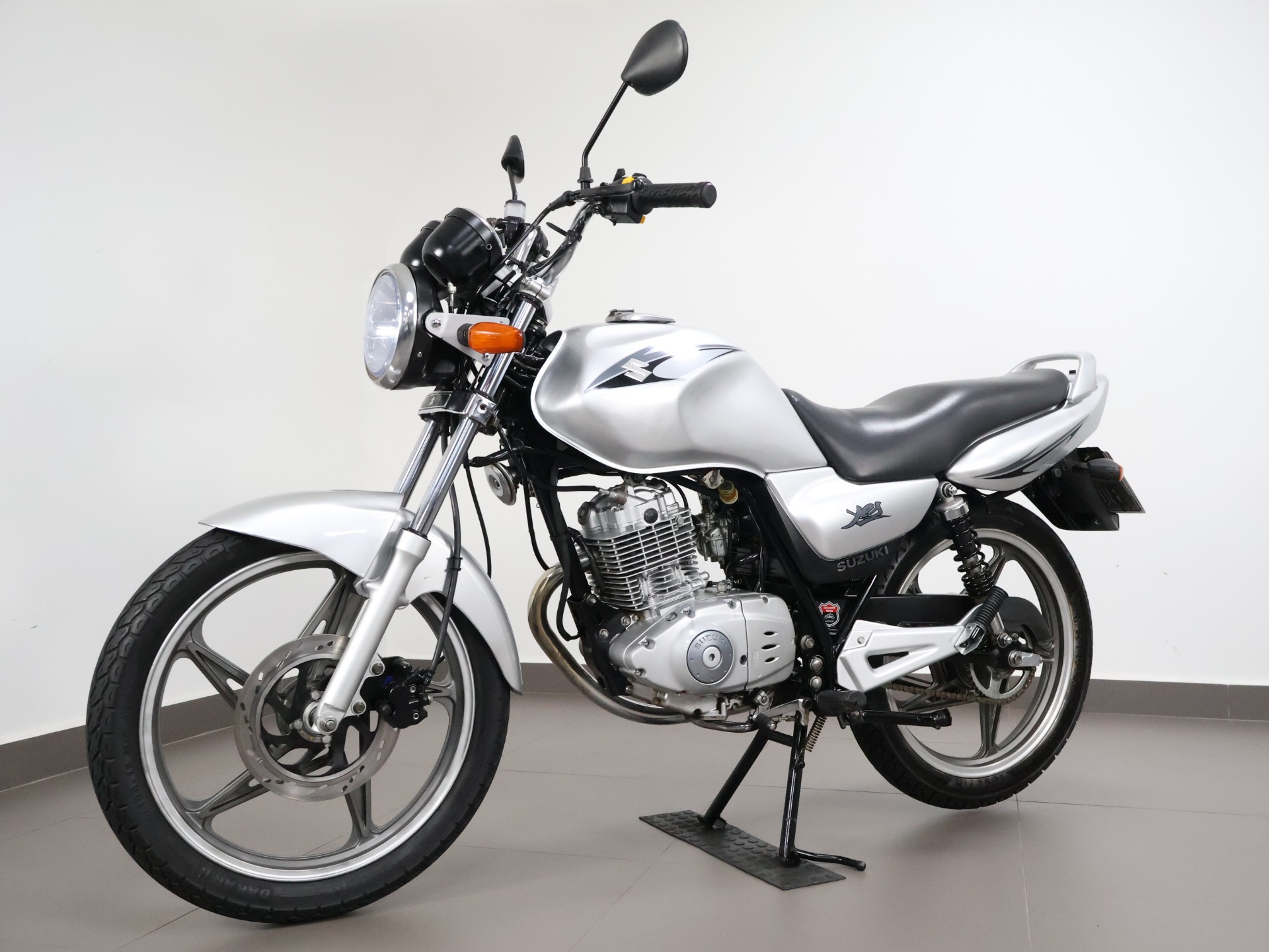 SUZUKI YES 125 ED
