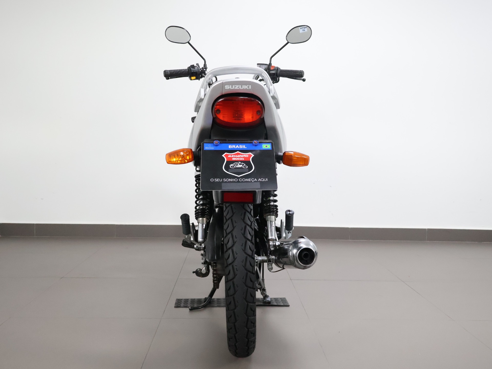 SUZUKI YES 125 ED