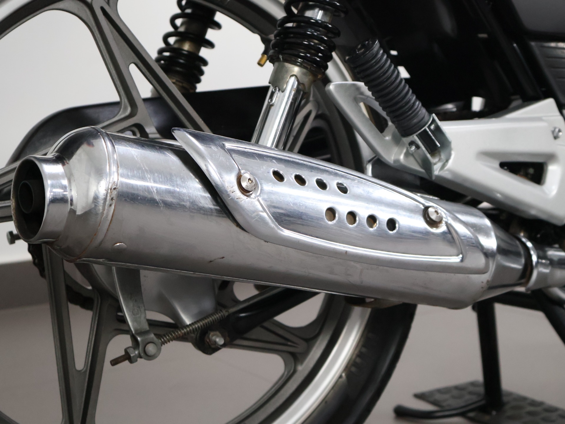 SUZUKI YES 125 ED