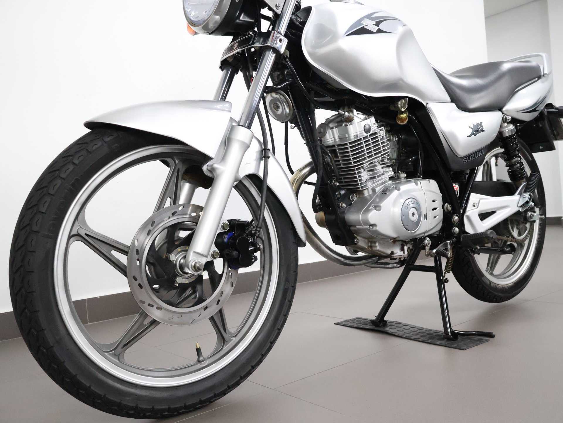 SUZUKI YES 125 ED