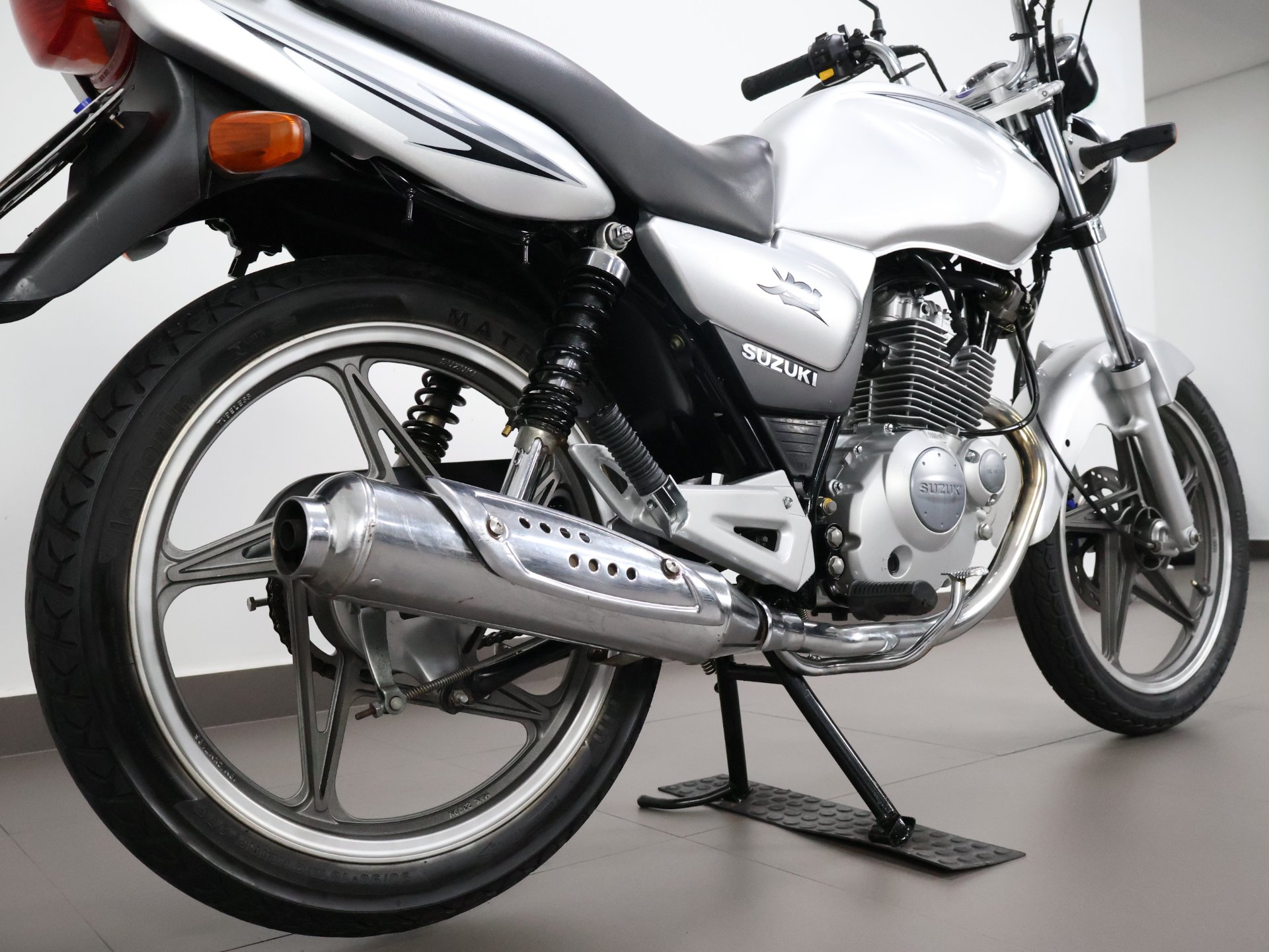 SUZUKI YES 125 ED