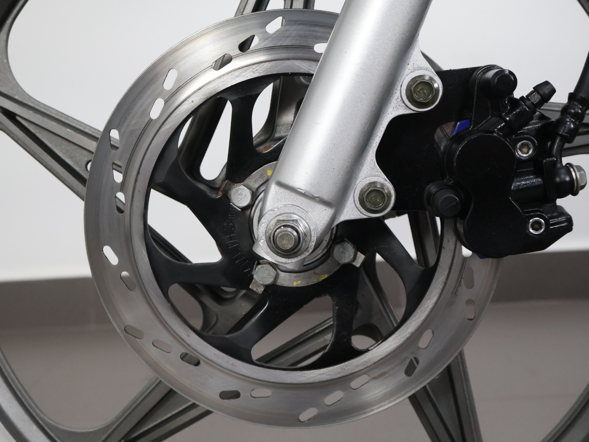 SUZUKI YES 125 ED