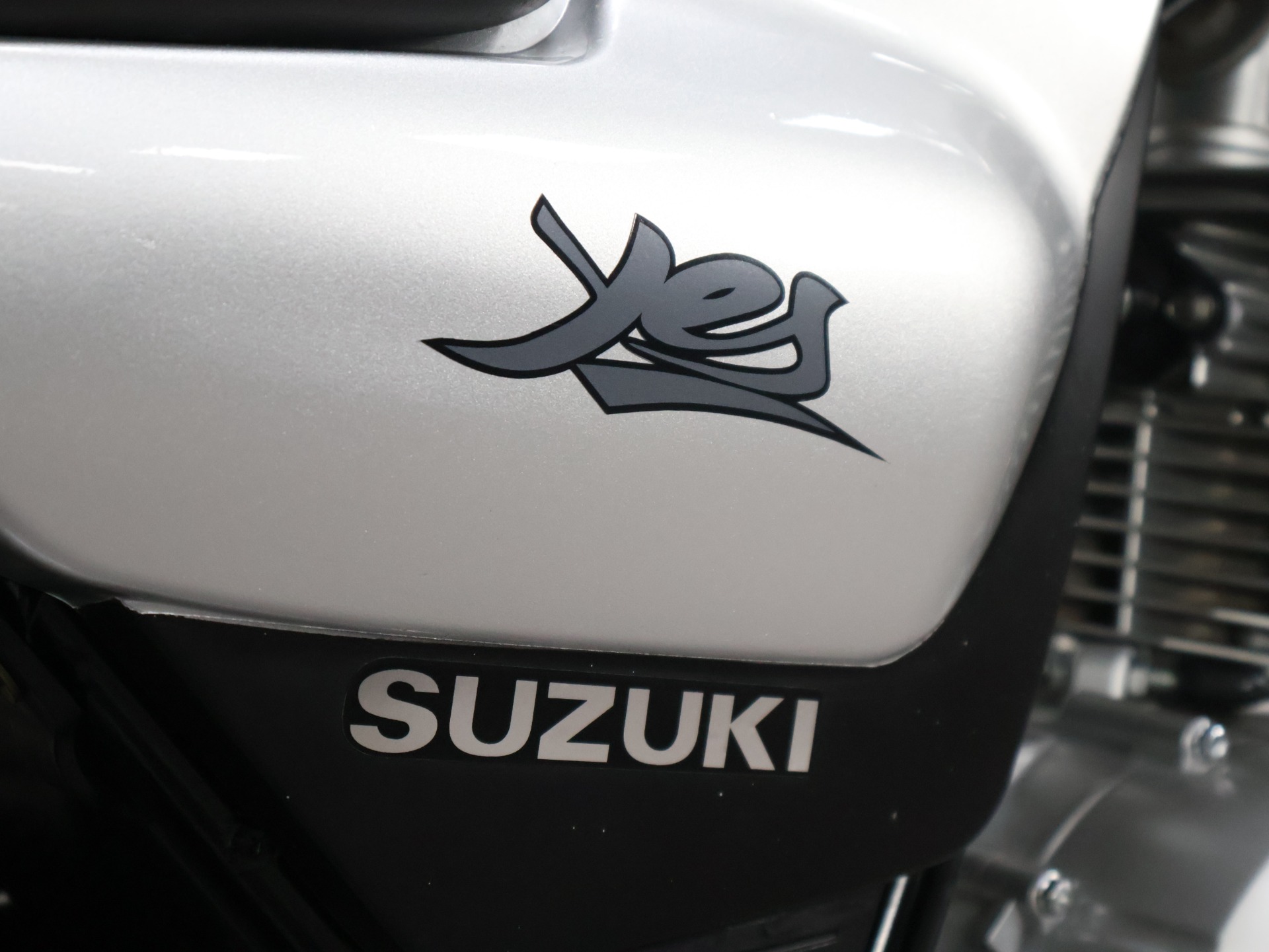 SUZUKI YES 125 ED