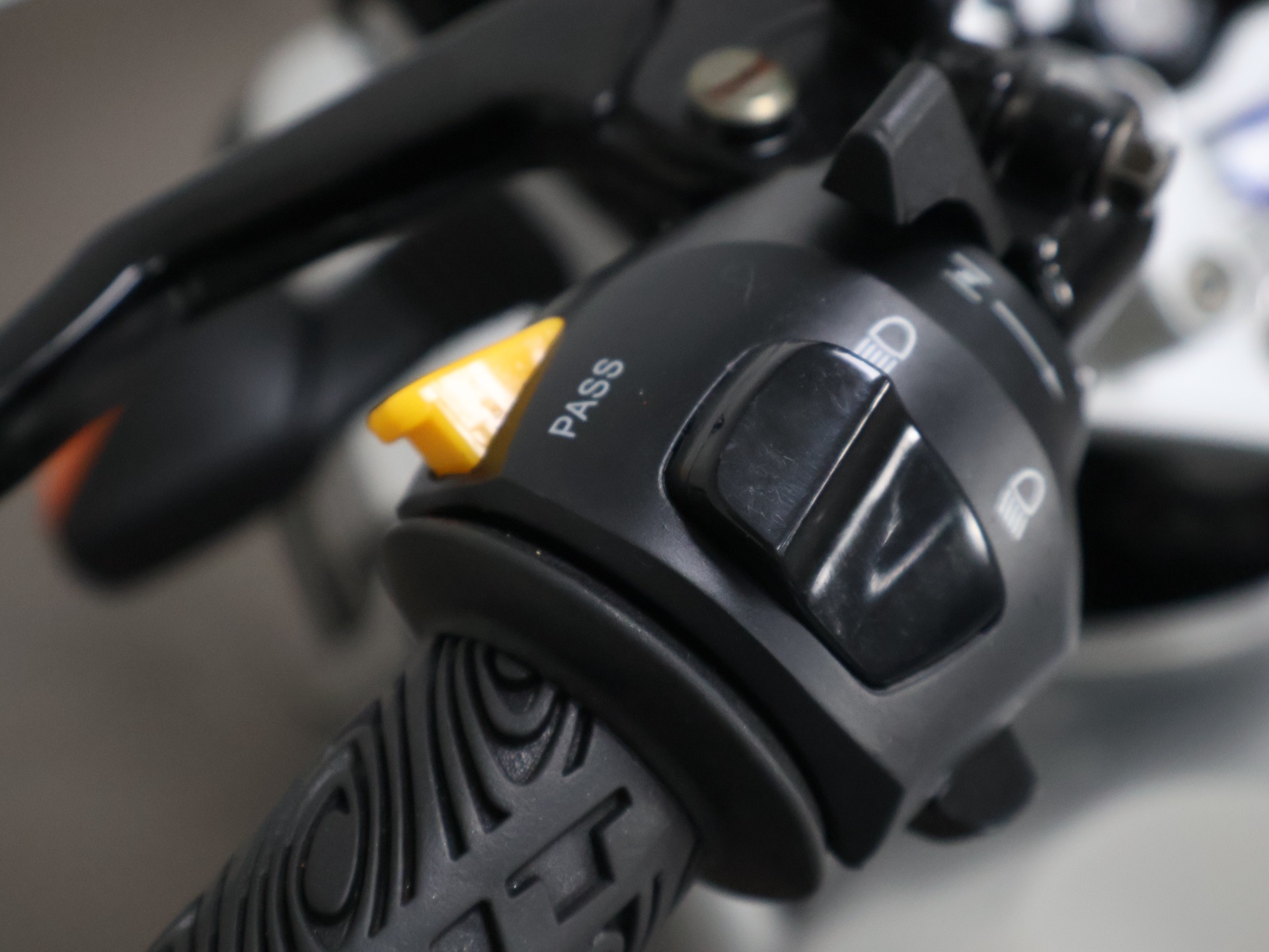 SUZUKI YES 125 ED