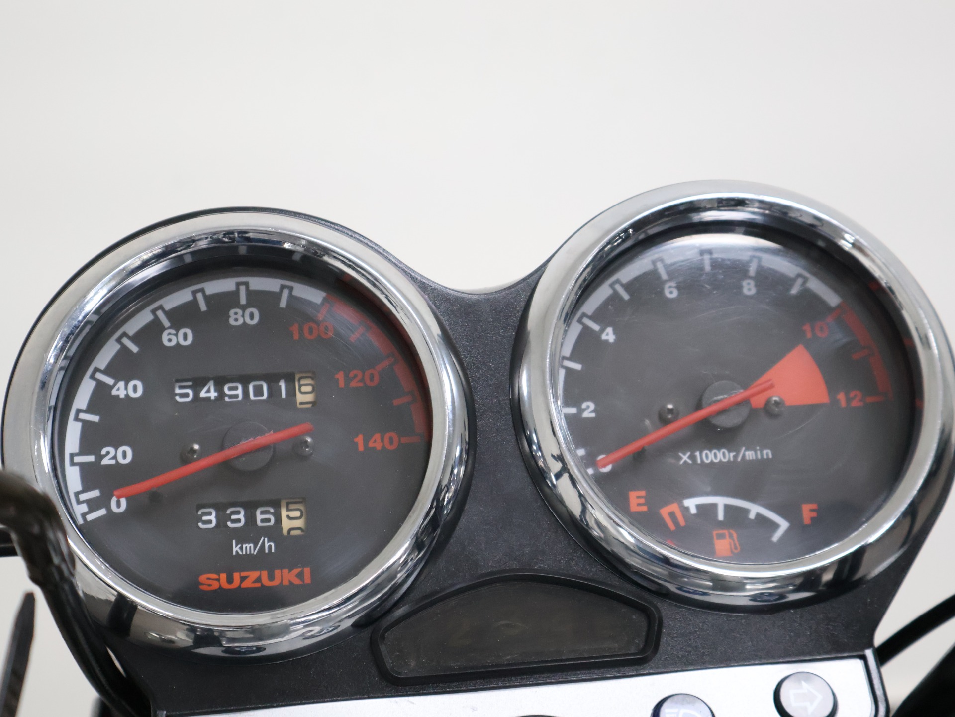 SUZUKI YES 125 ED