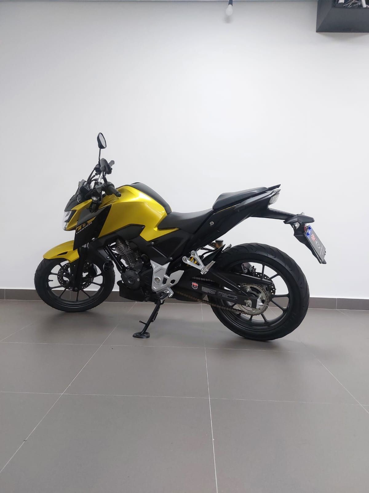 CB 300F TWISTER ABS CB 300F TWISTER ABS