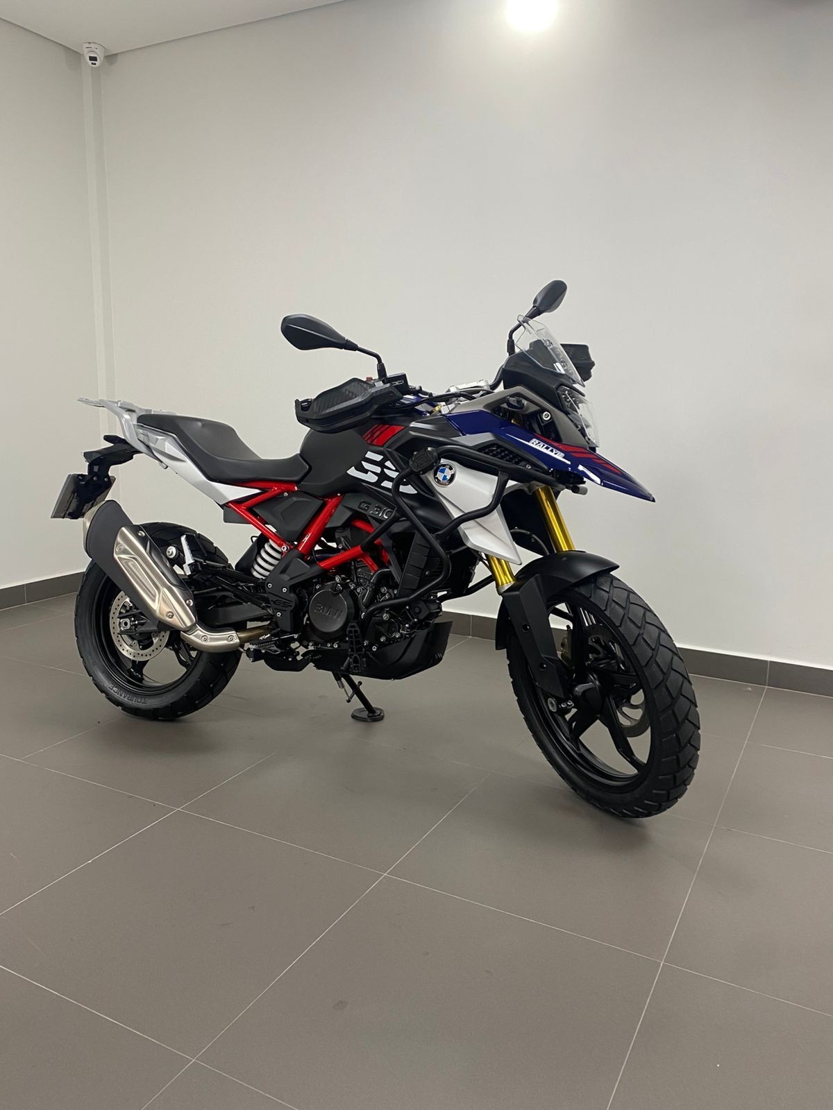 G 310 GS 
