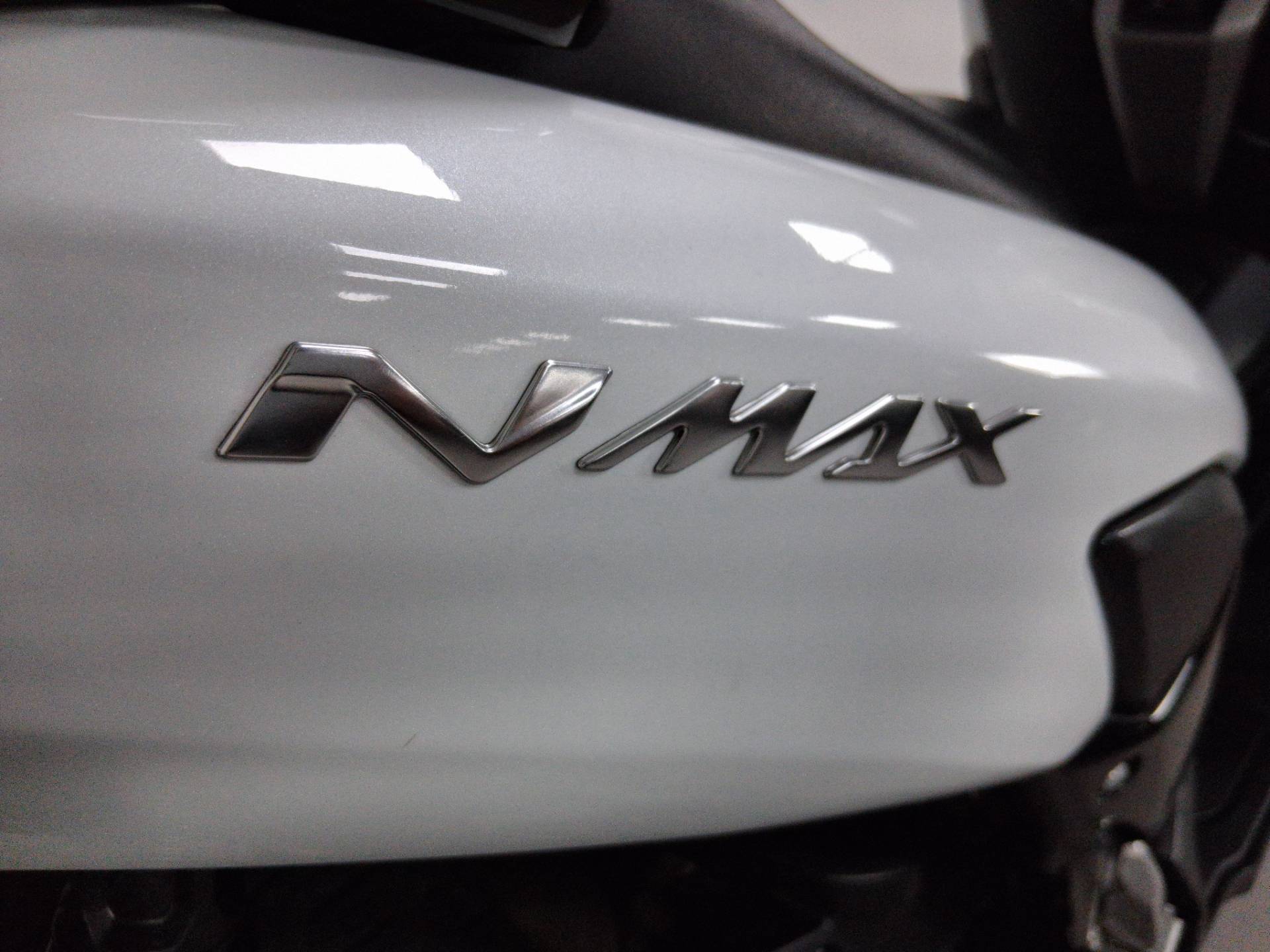 YAMAHA NMAX 160 ABS