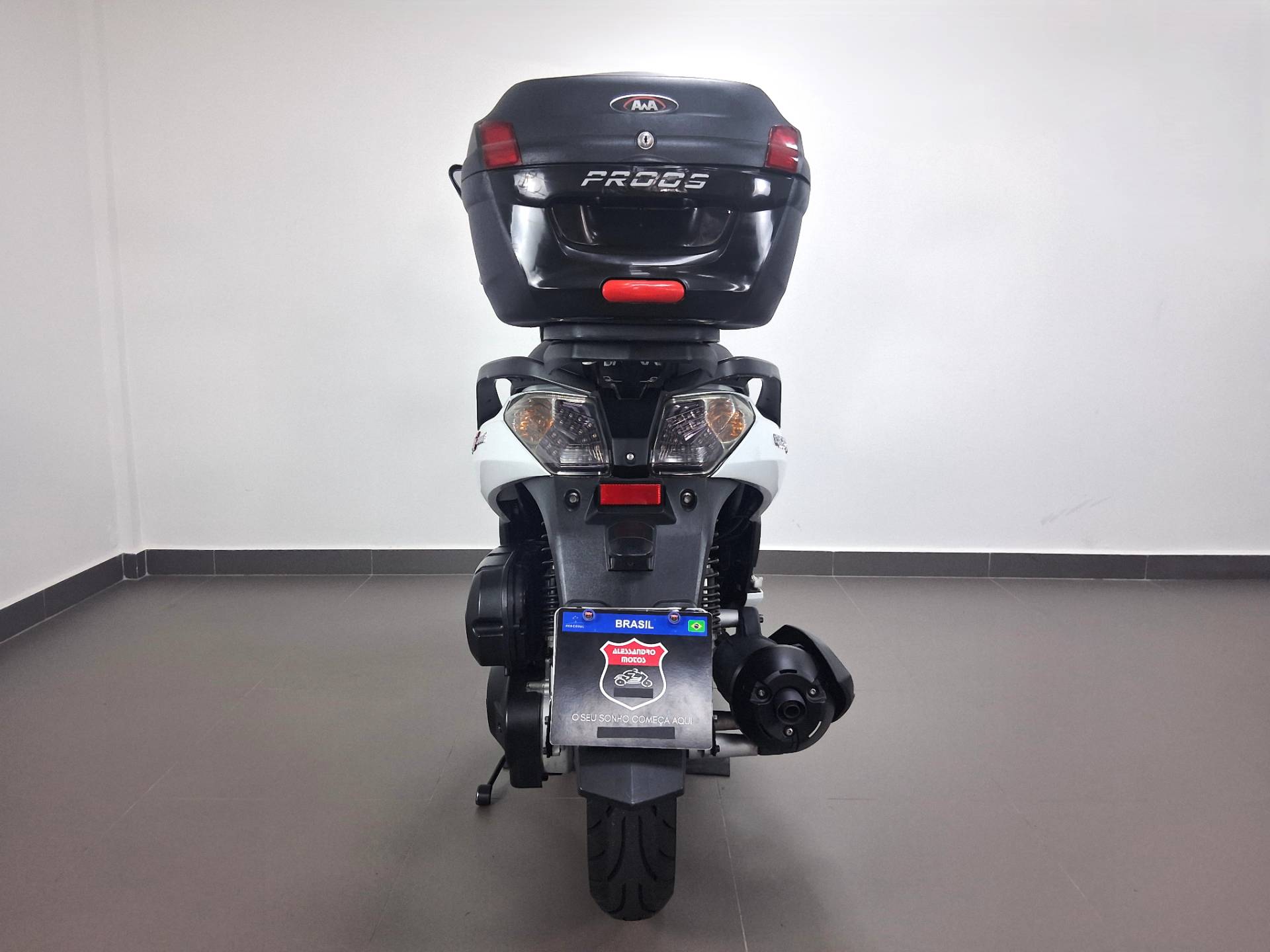 DAFRA CITYCOM 300i