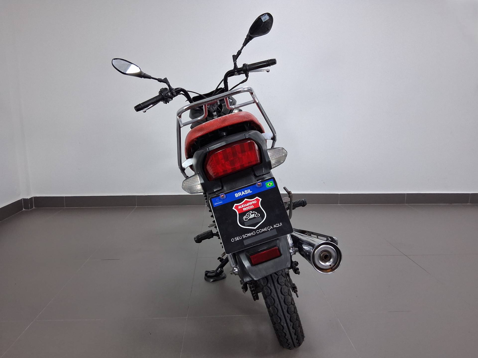 HONDA POP 110i