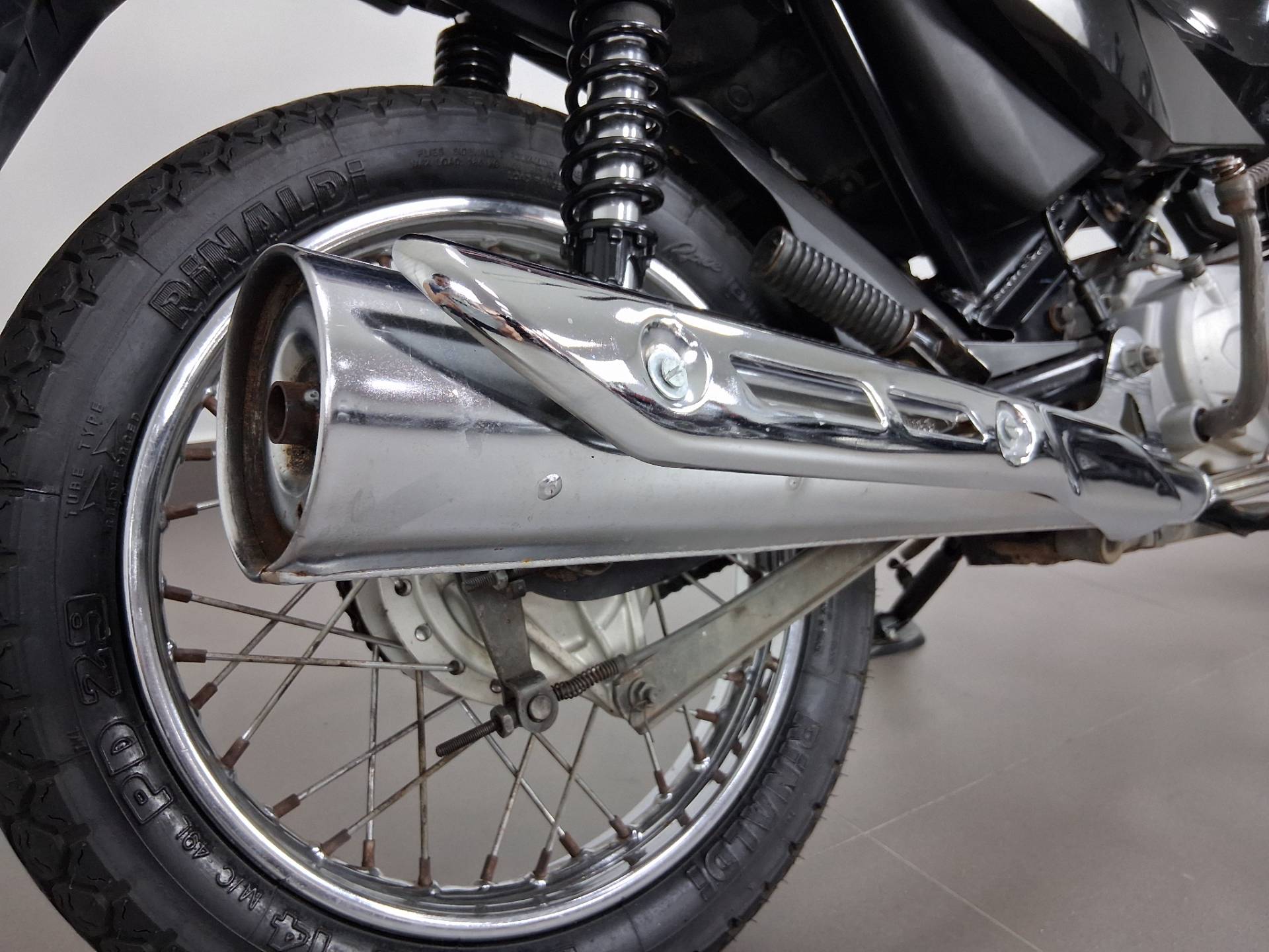 HONDA POP 110i