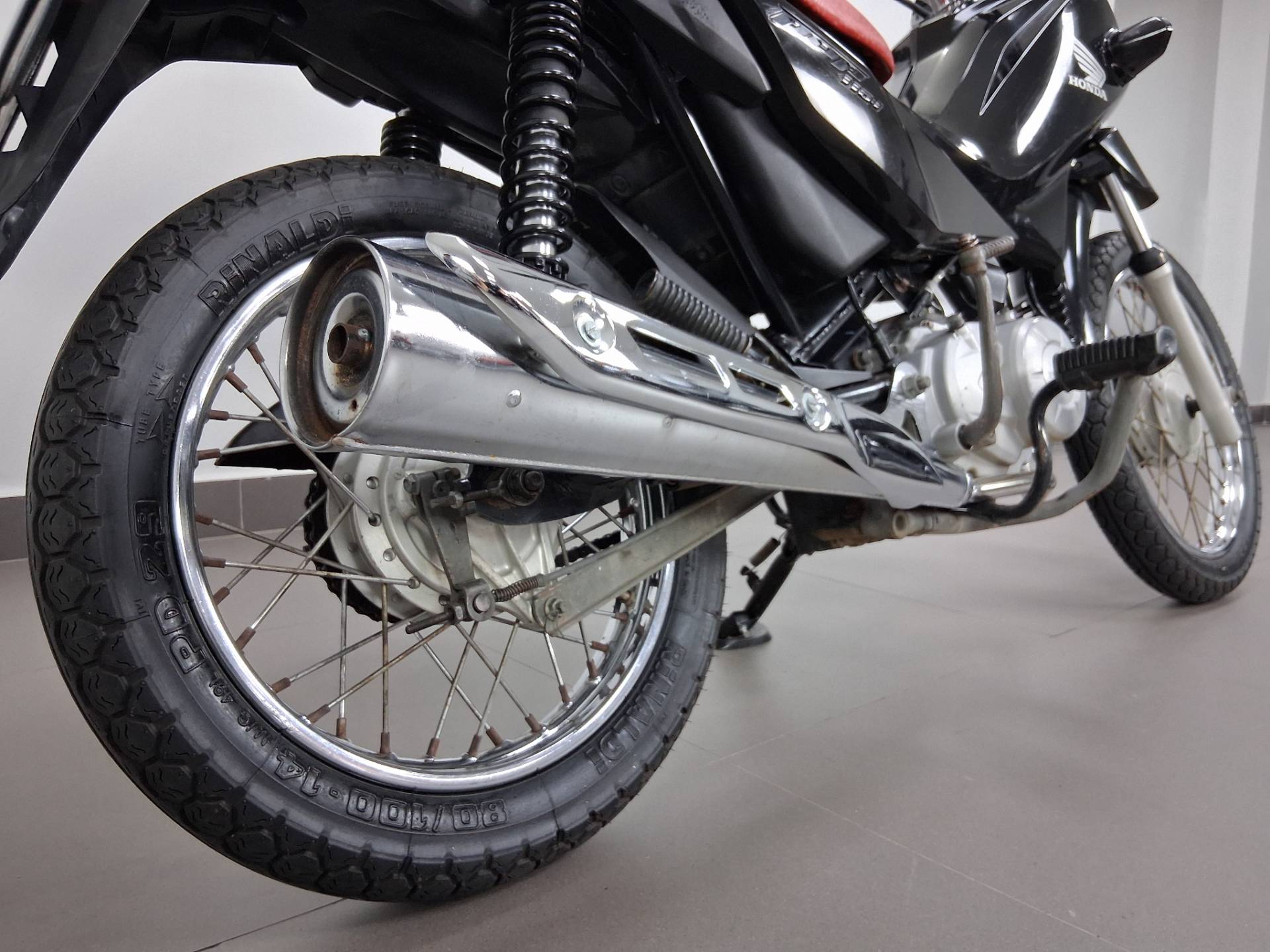 HONDA POP 110i