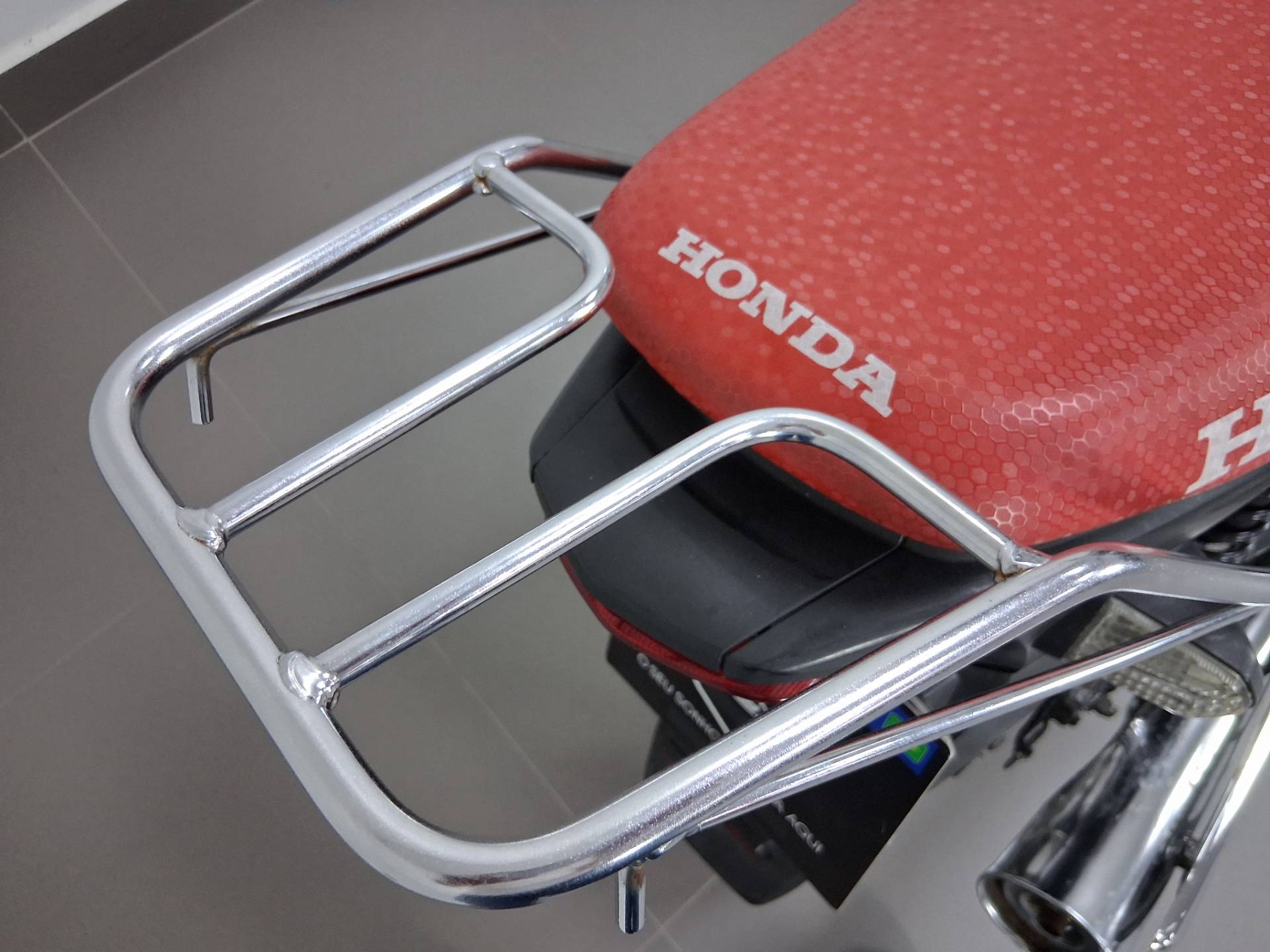 HONDA POP 110i