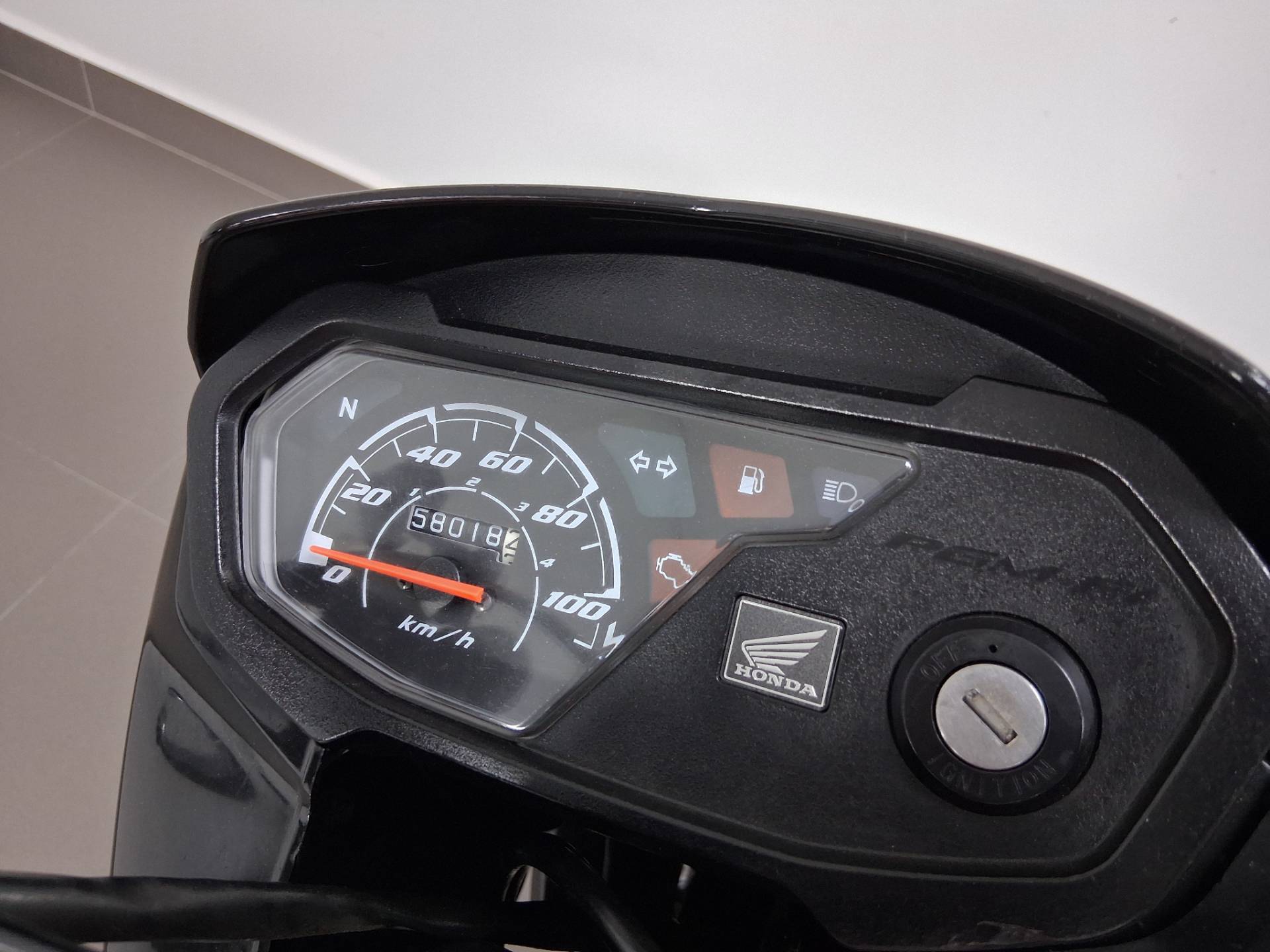HONDA POP 110i