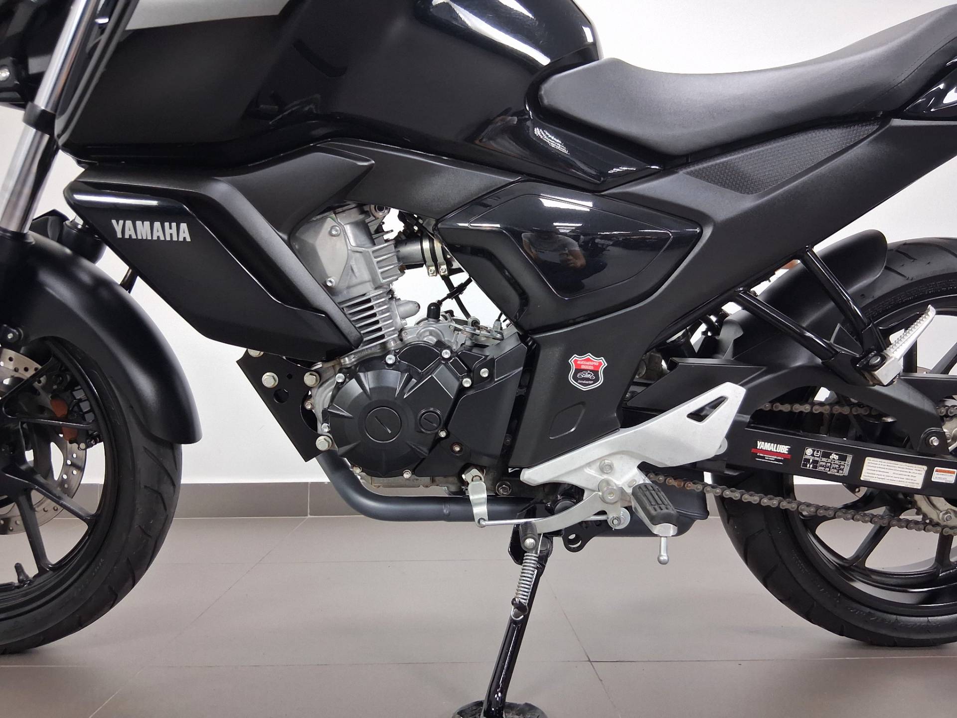 YAMAHA FZ15 FAZER ABS