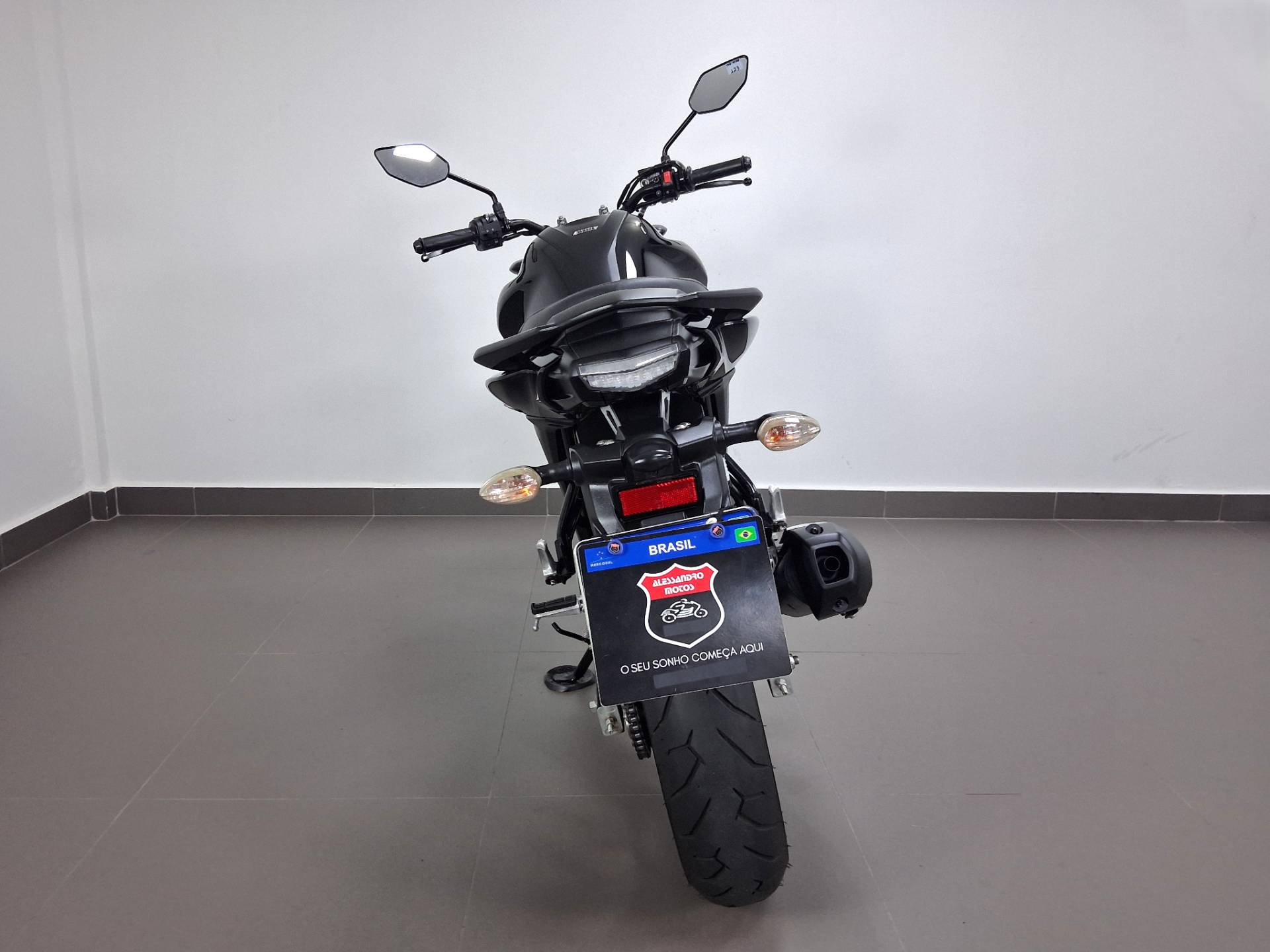 YAMAHA FZ15 FAZER ABS