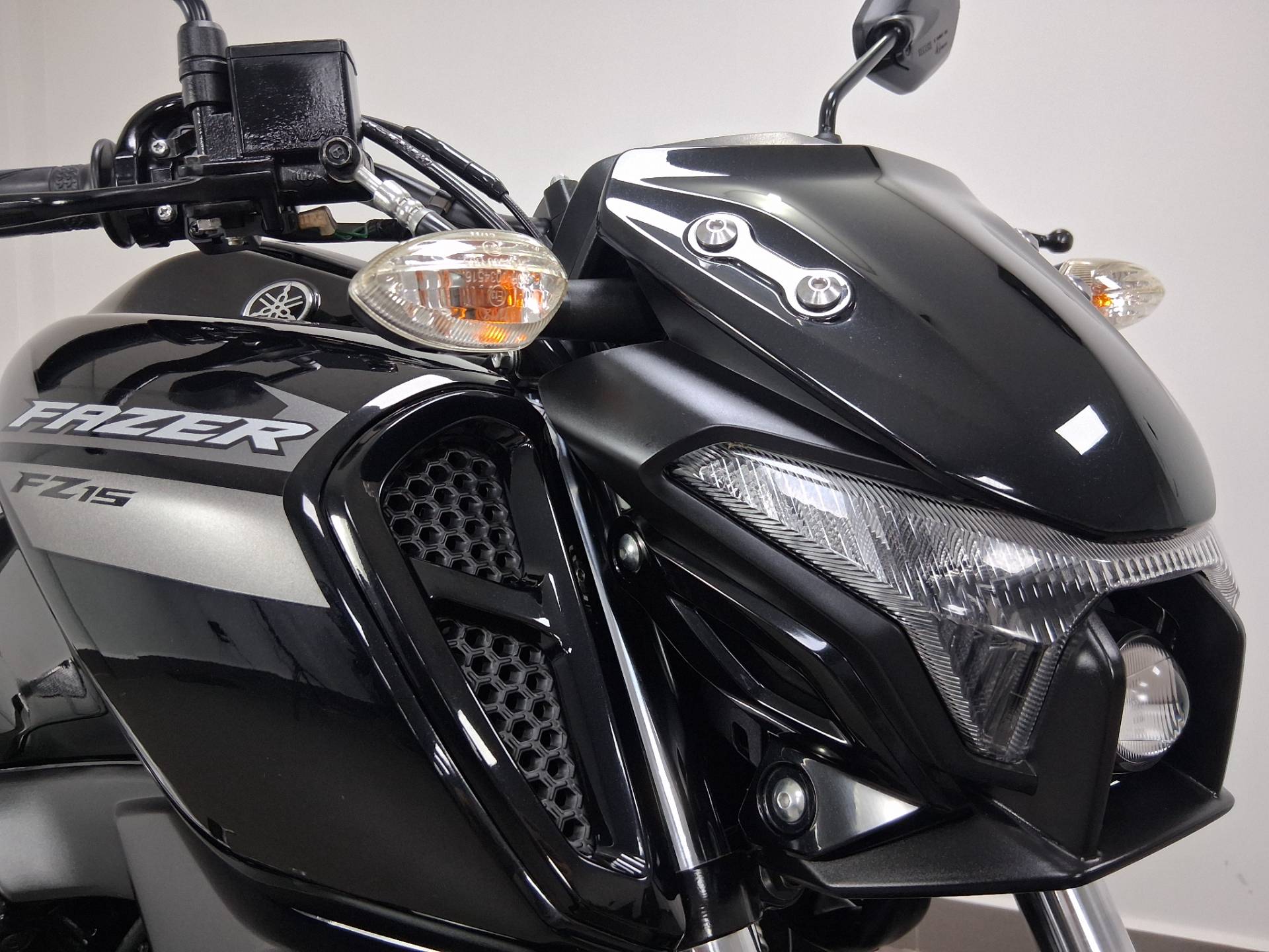 YAMAHA FZ15 FAZER ABS
