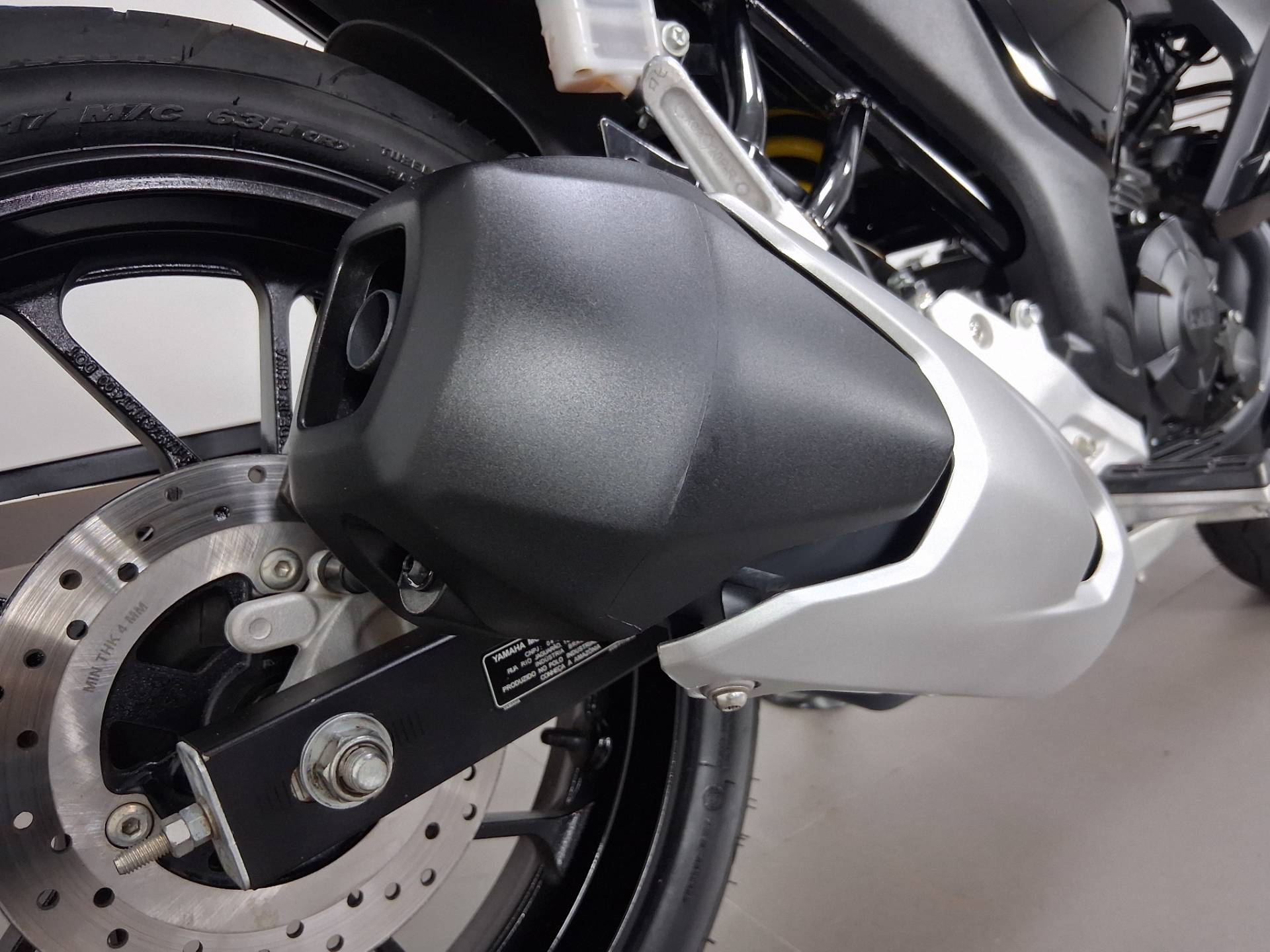 YAMAHA FZ15 FAZER ABS