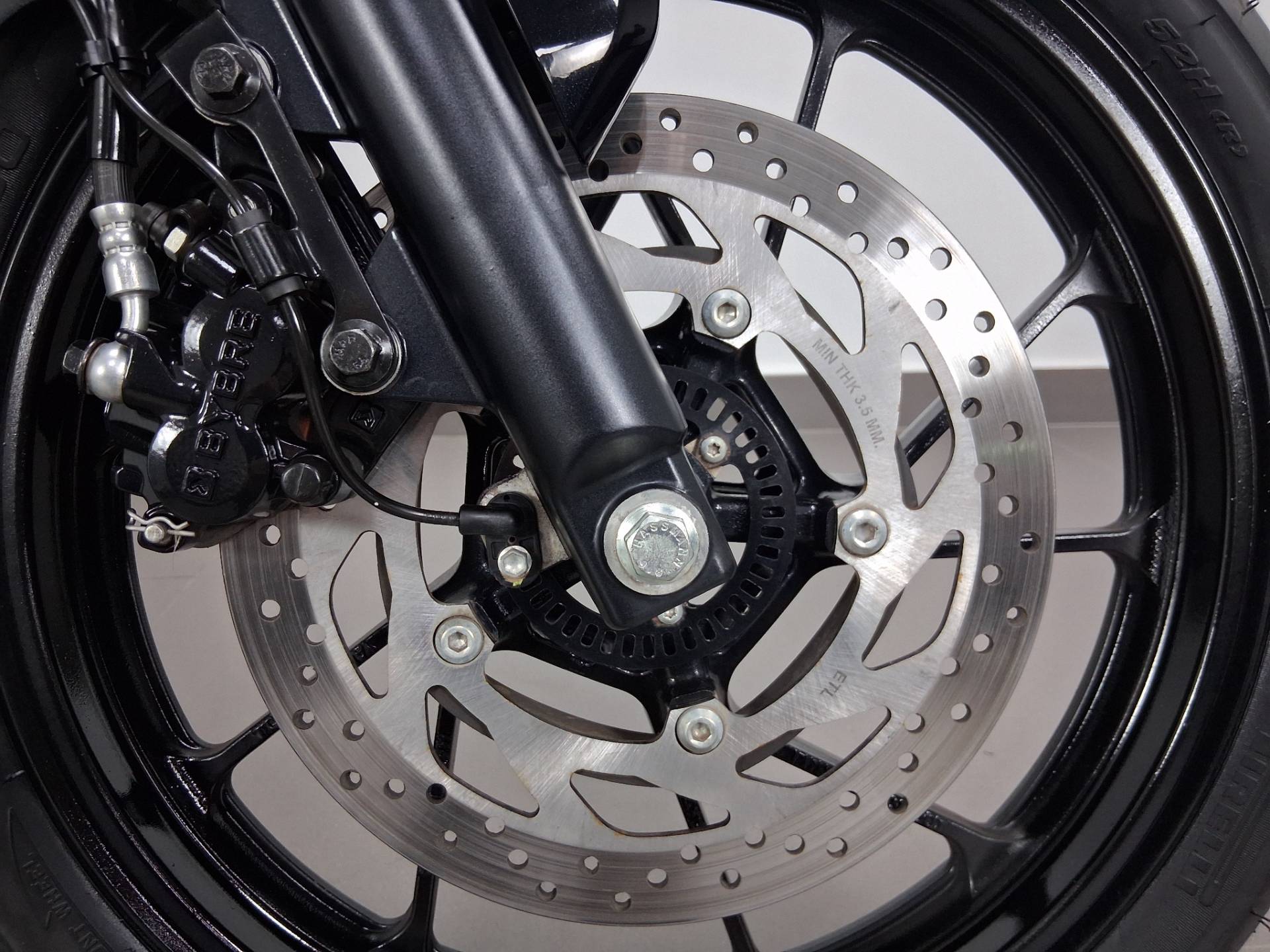 YAMAHA FZ15 FAZER ABS
