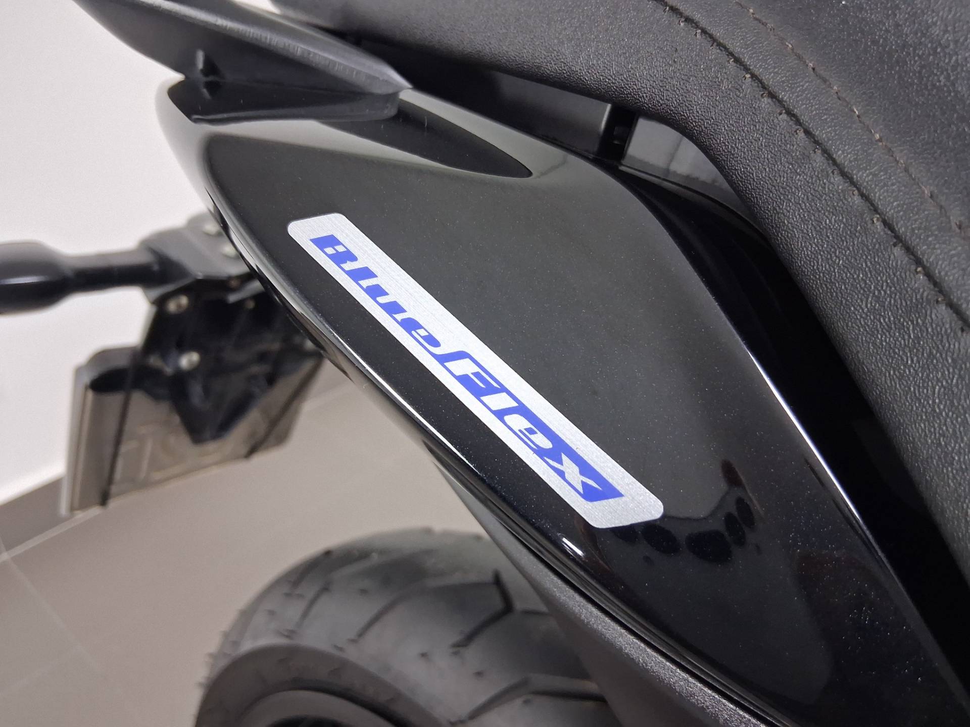 YAMAHA FZ15 FAZER ABS