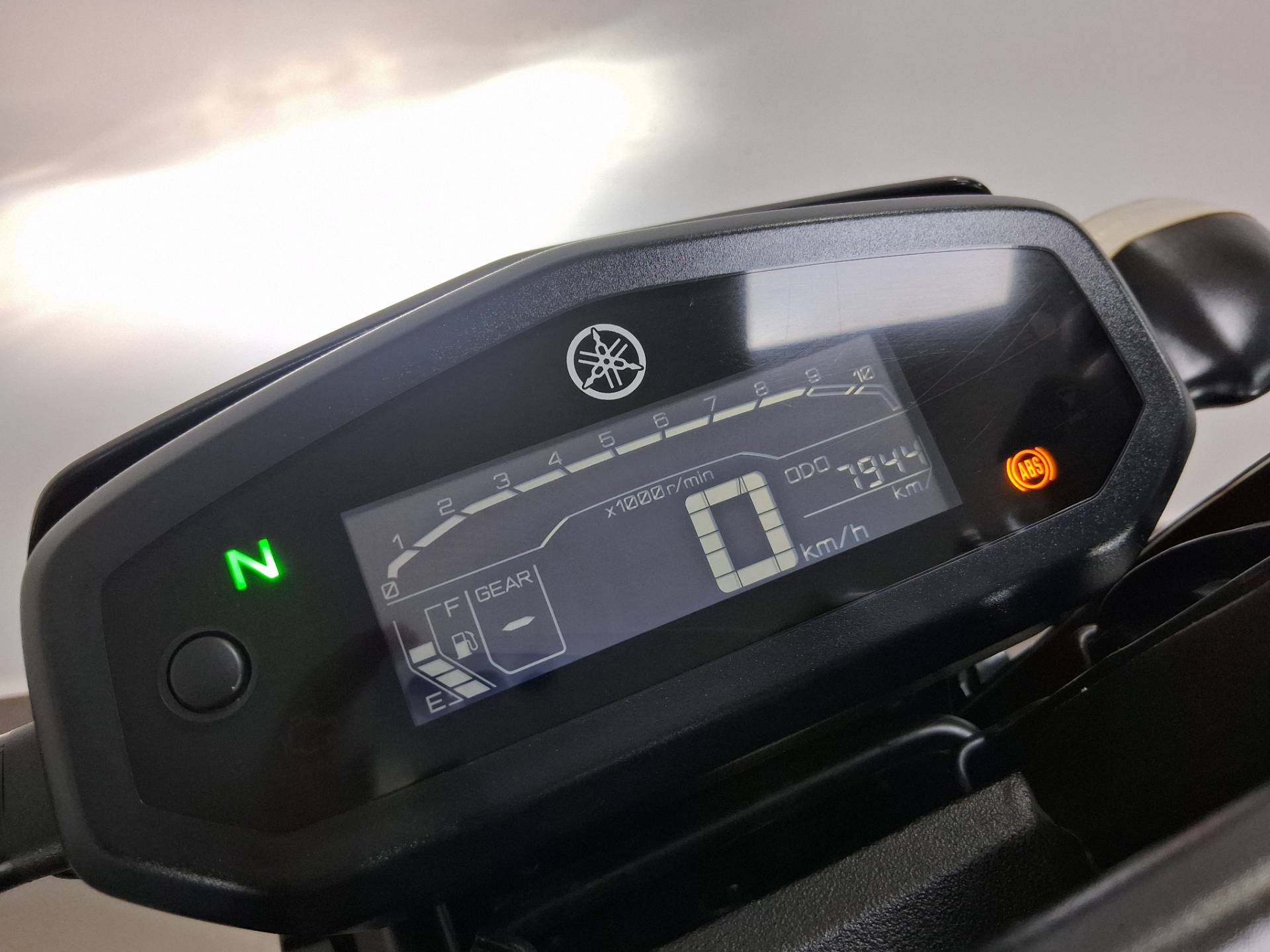YAMAHA FZ15 FAZER ABS