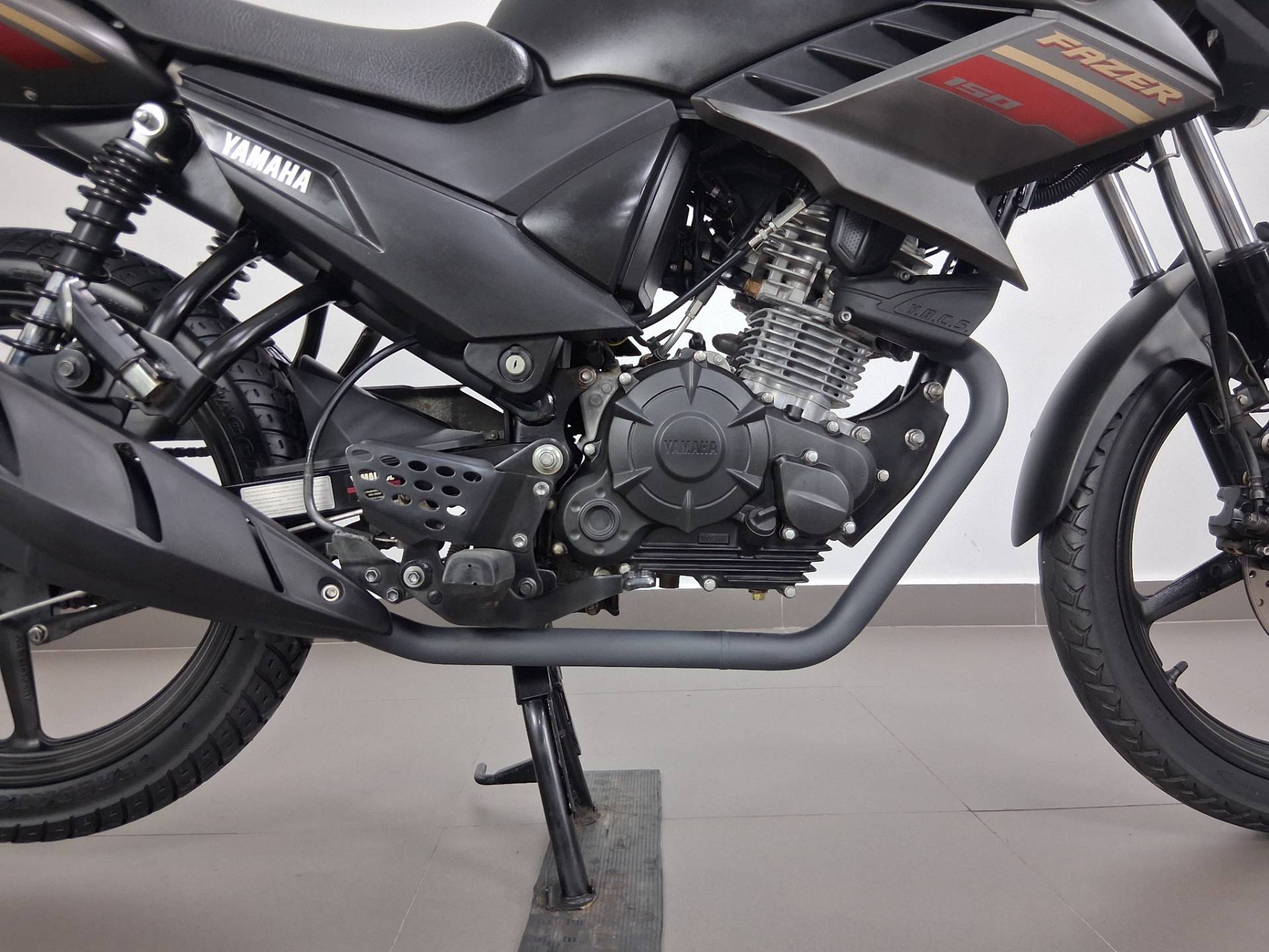 YAMAHA YS 150 FAZER SED