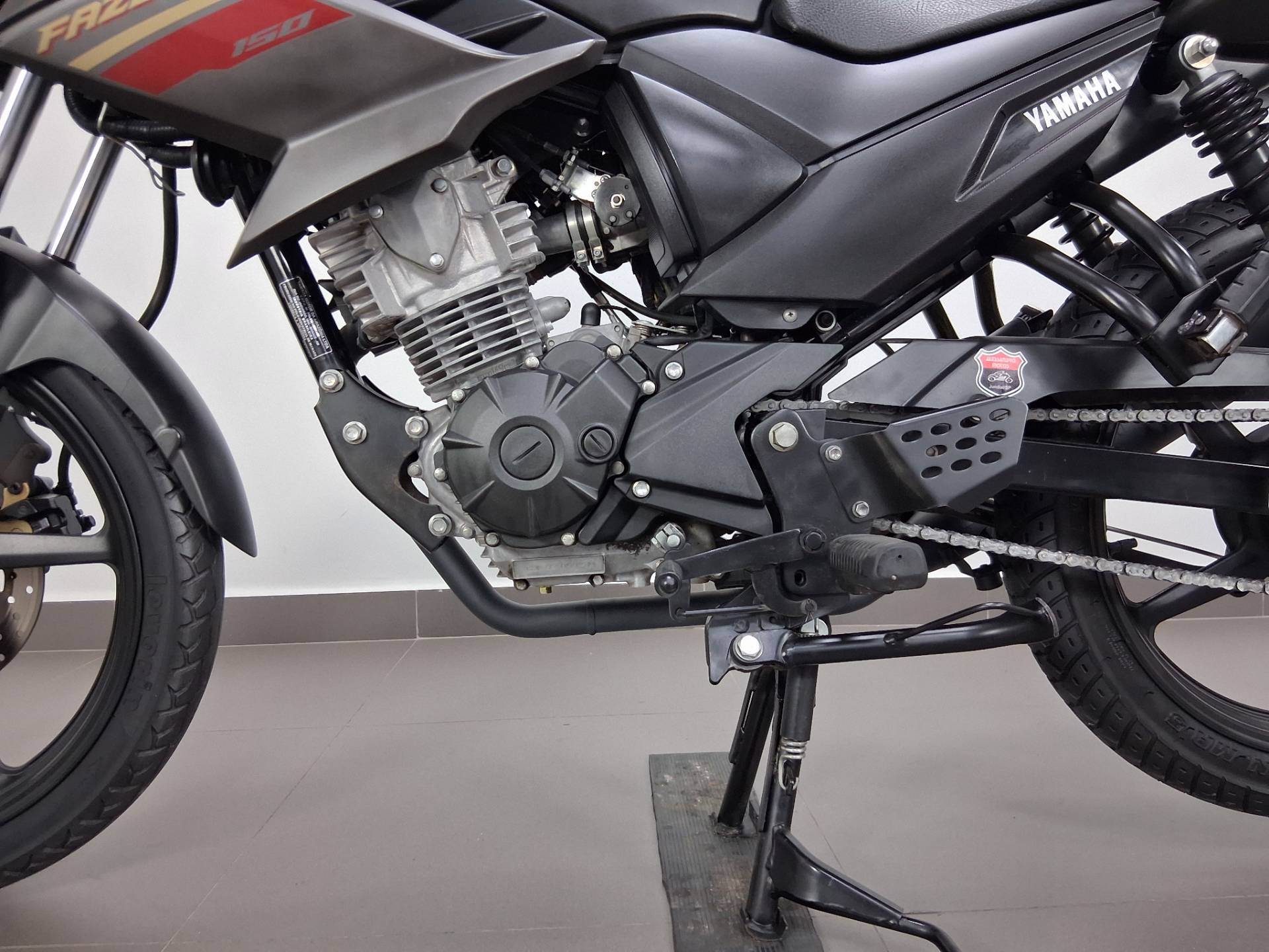 YAMAHA YS 150 FAZER SED