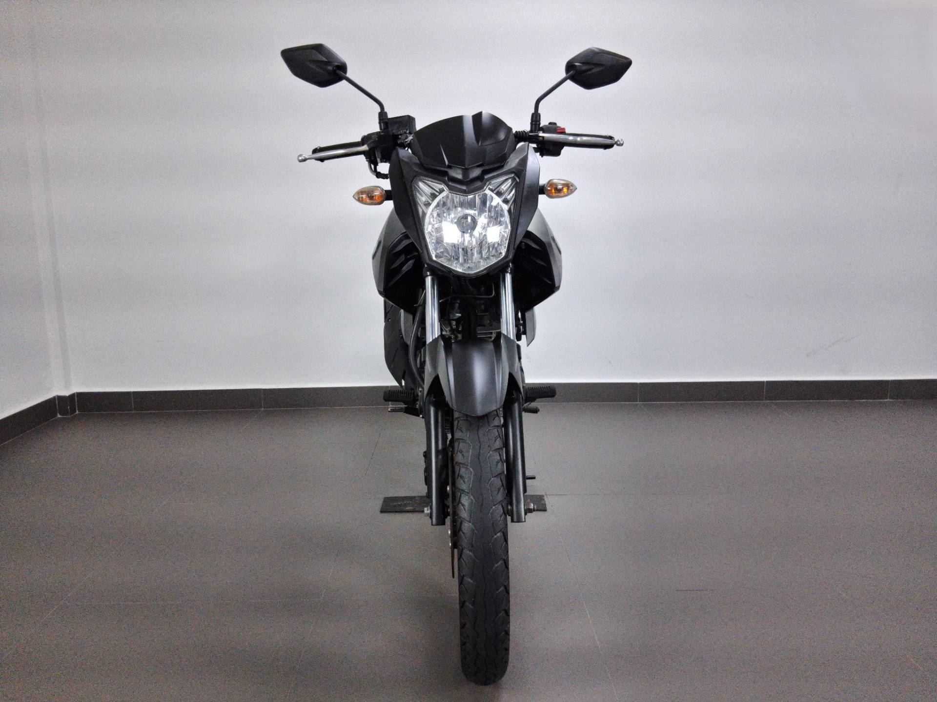 YAMAHA YS 150 FAZER SED