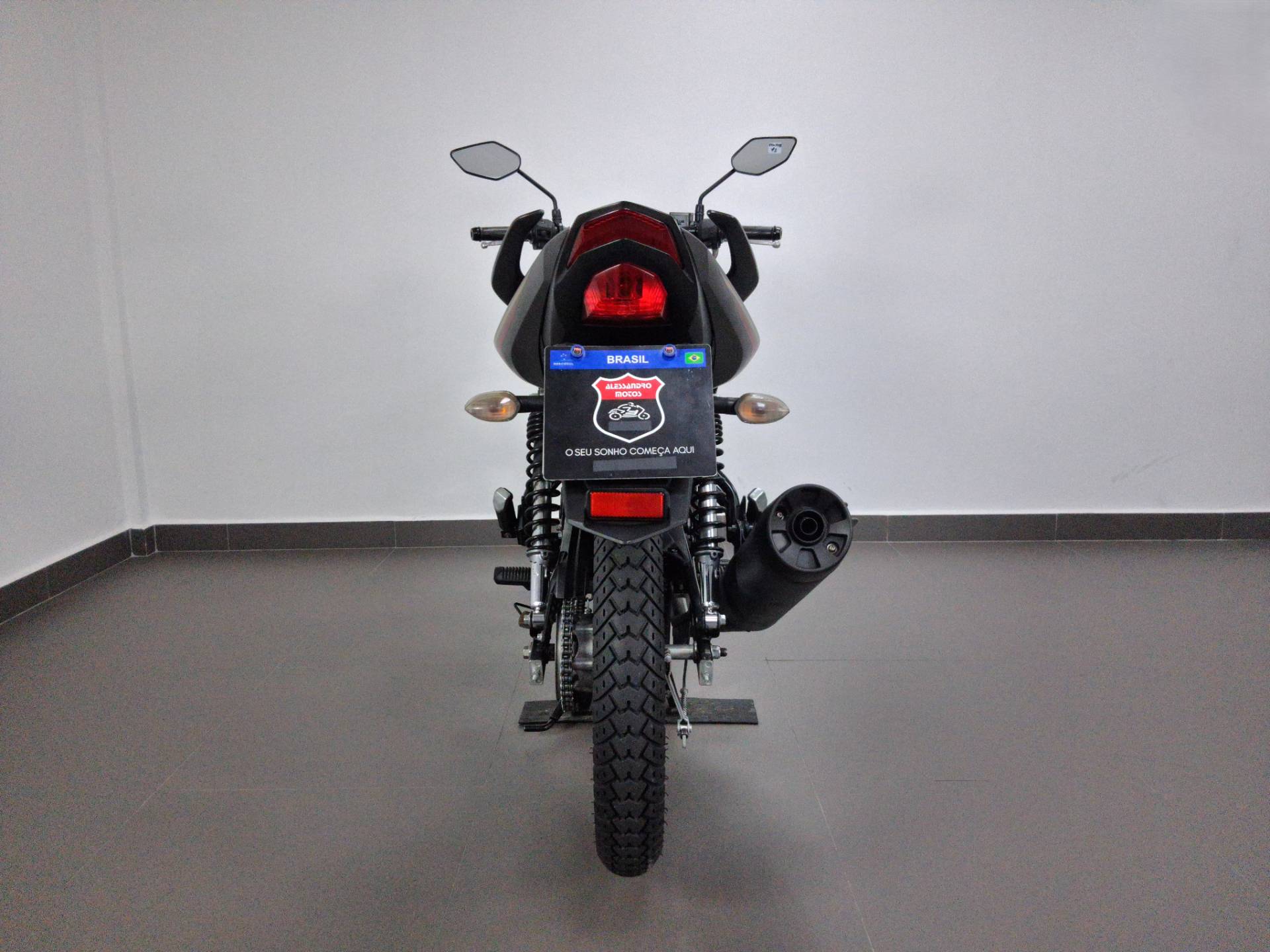YAMAHA YS 150 FAZER SED
