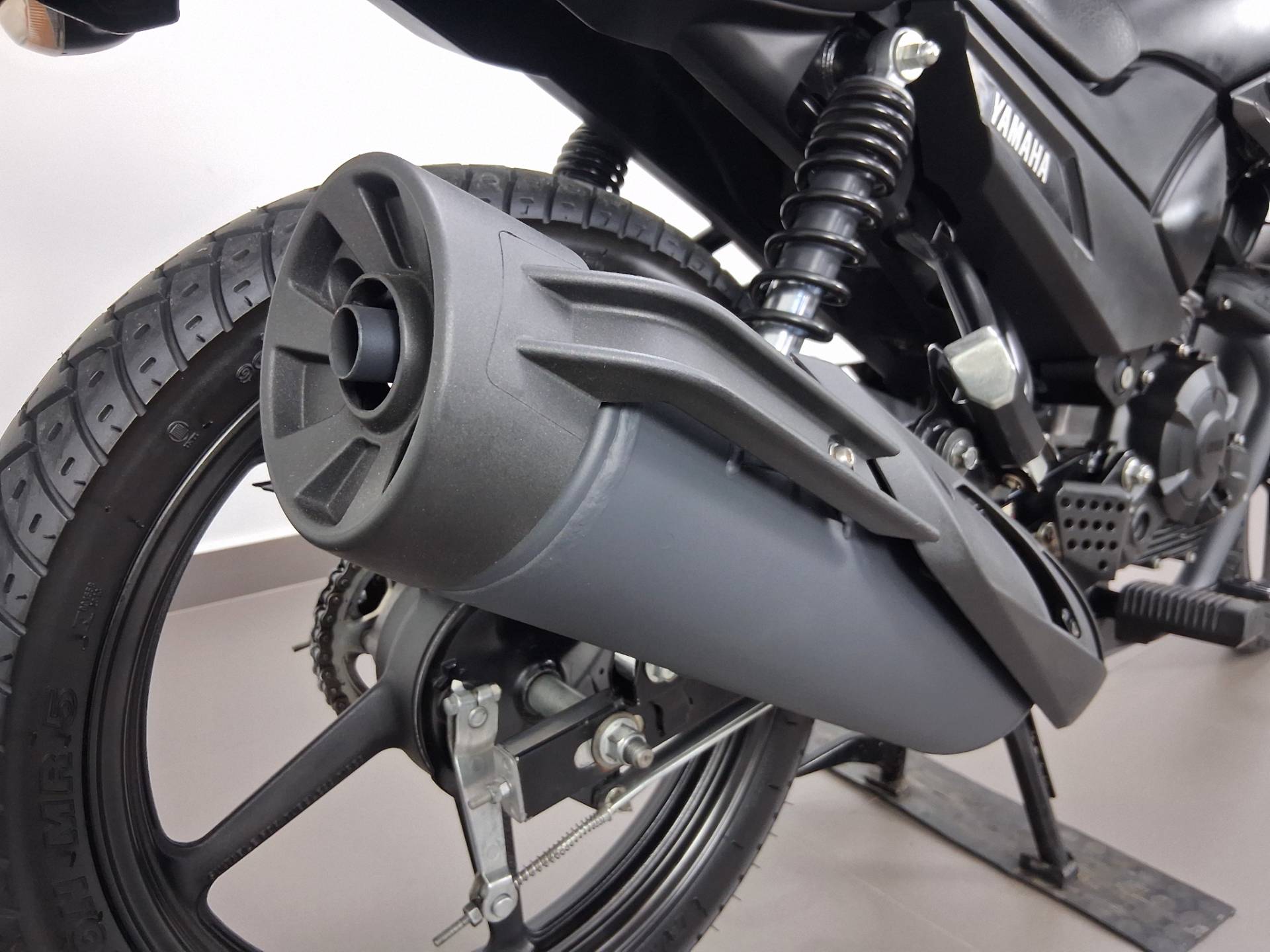 YAMAHA YS 150 FAZER SED